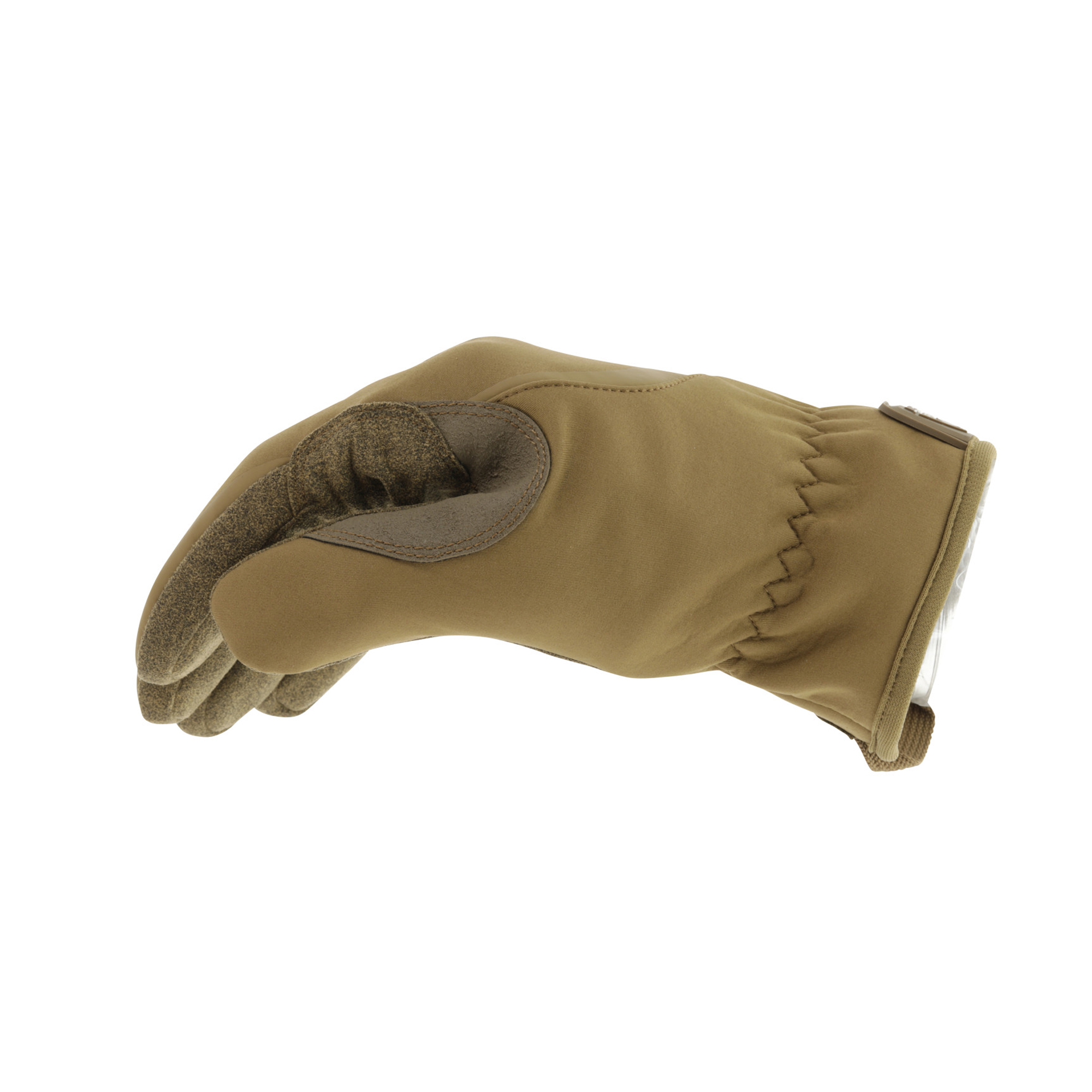 Mechanix перчатки зимние ColdWork FastFit Gloves Coyote — 4
