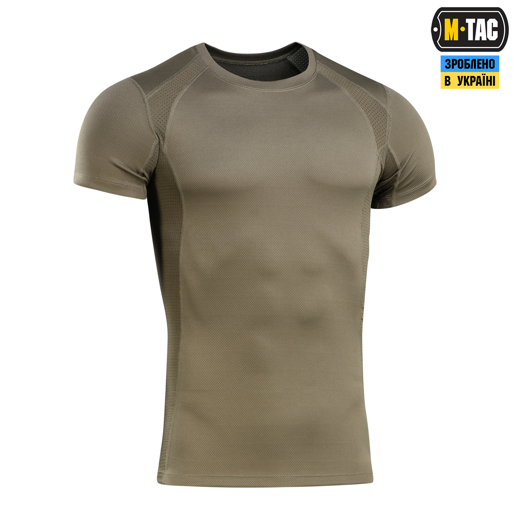 M-Tac футболка потоотводящая Athletic Gen. 2 Olive — 4