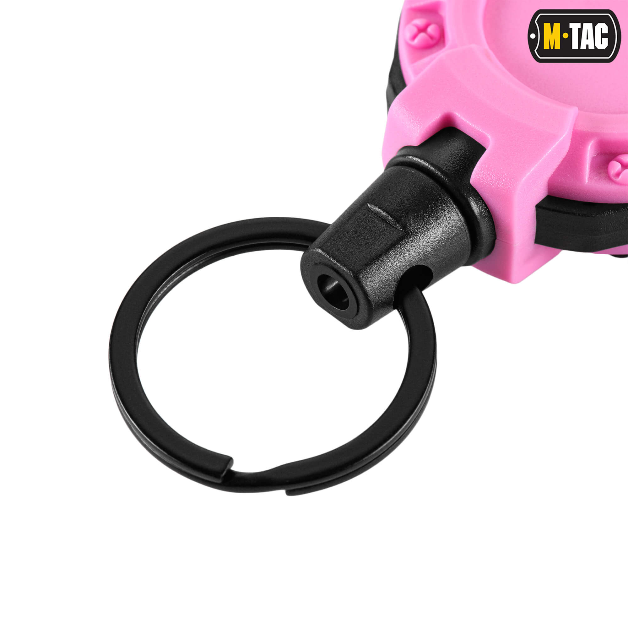 M-Tac карабин с тросиком для ключей Pink — 6