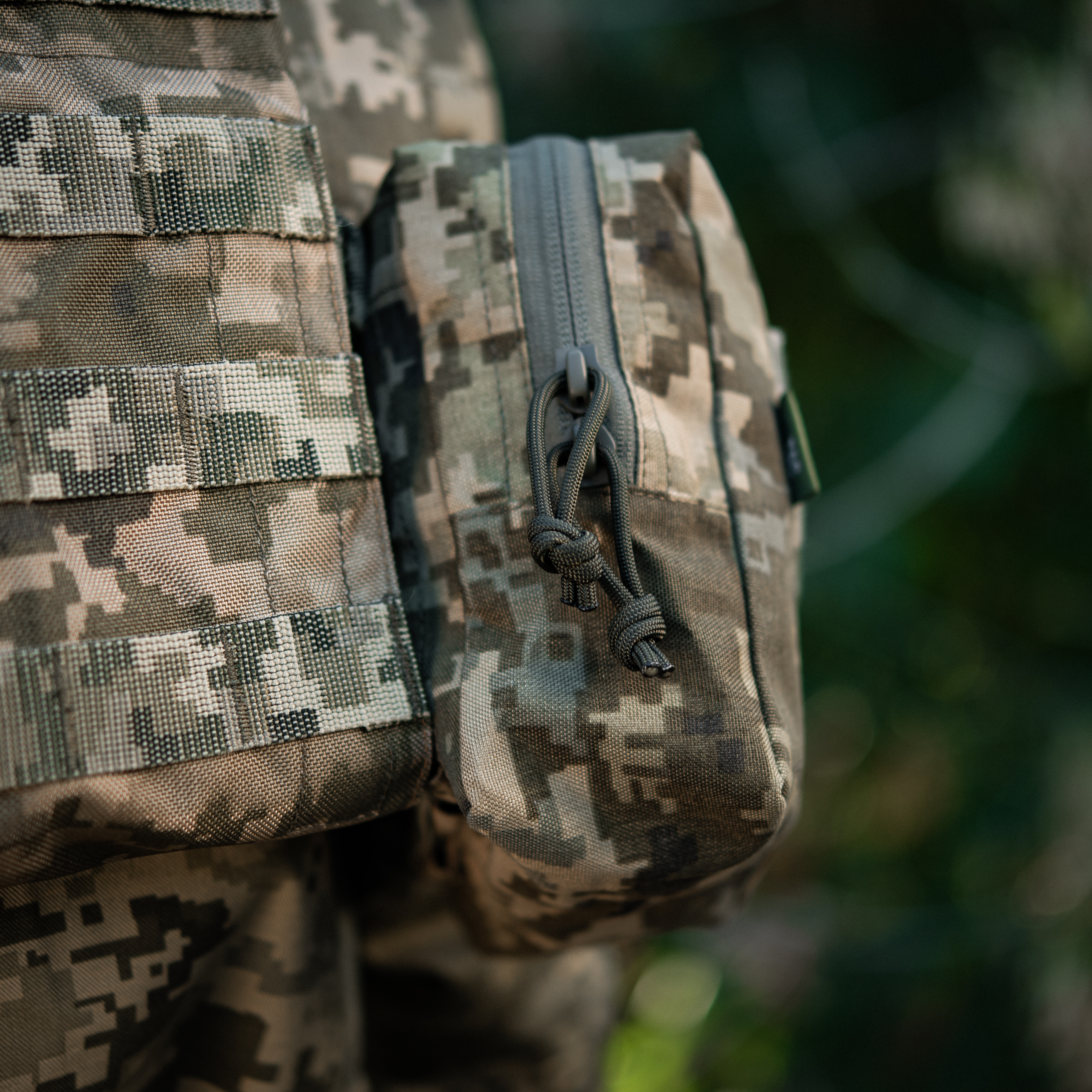 M-Tac подсумок утилитарный Elite Small MM14 — 13