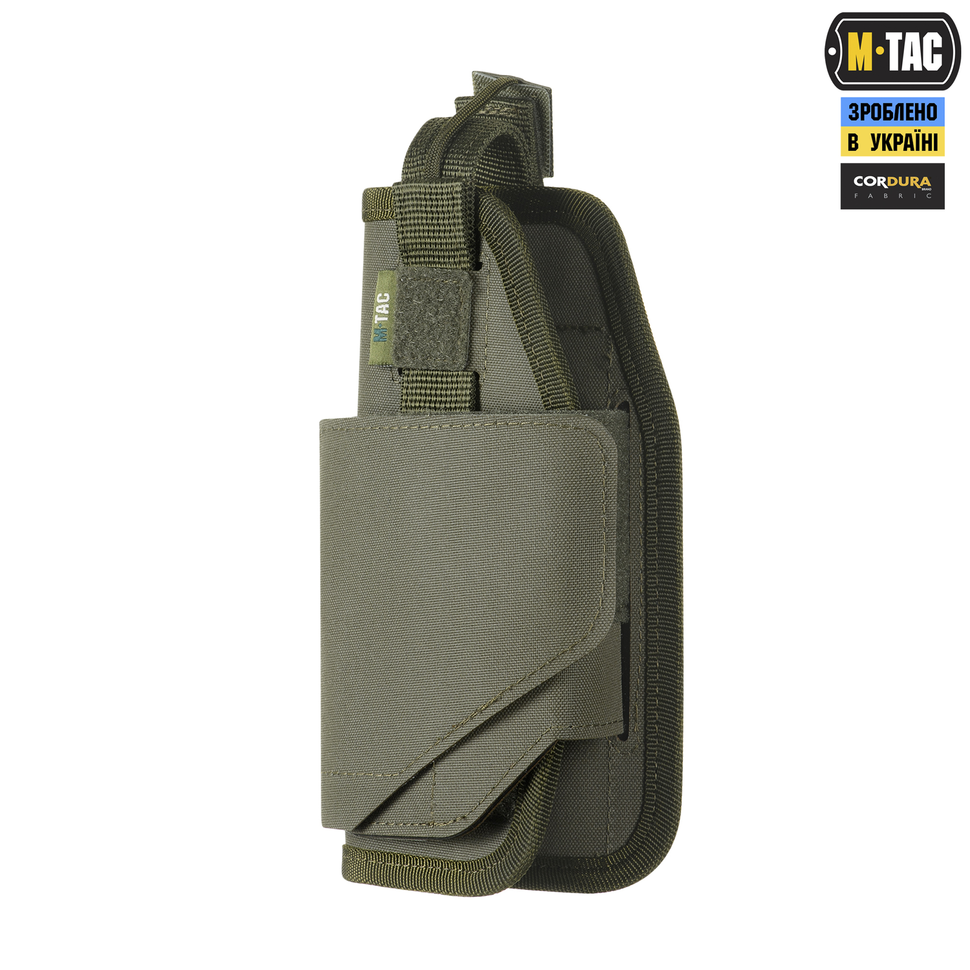 M-Tac кобура универсальная Elite Left Ranger Green — 5