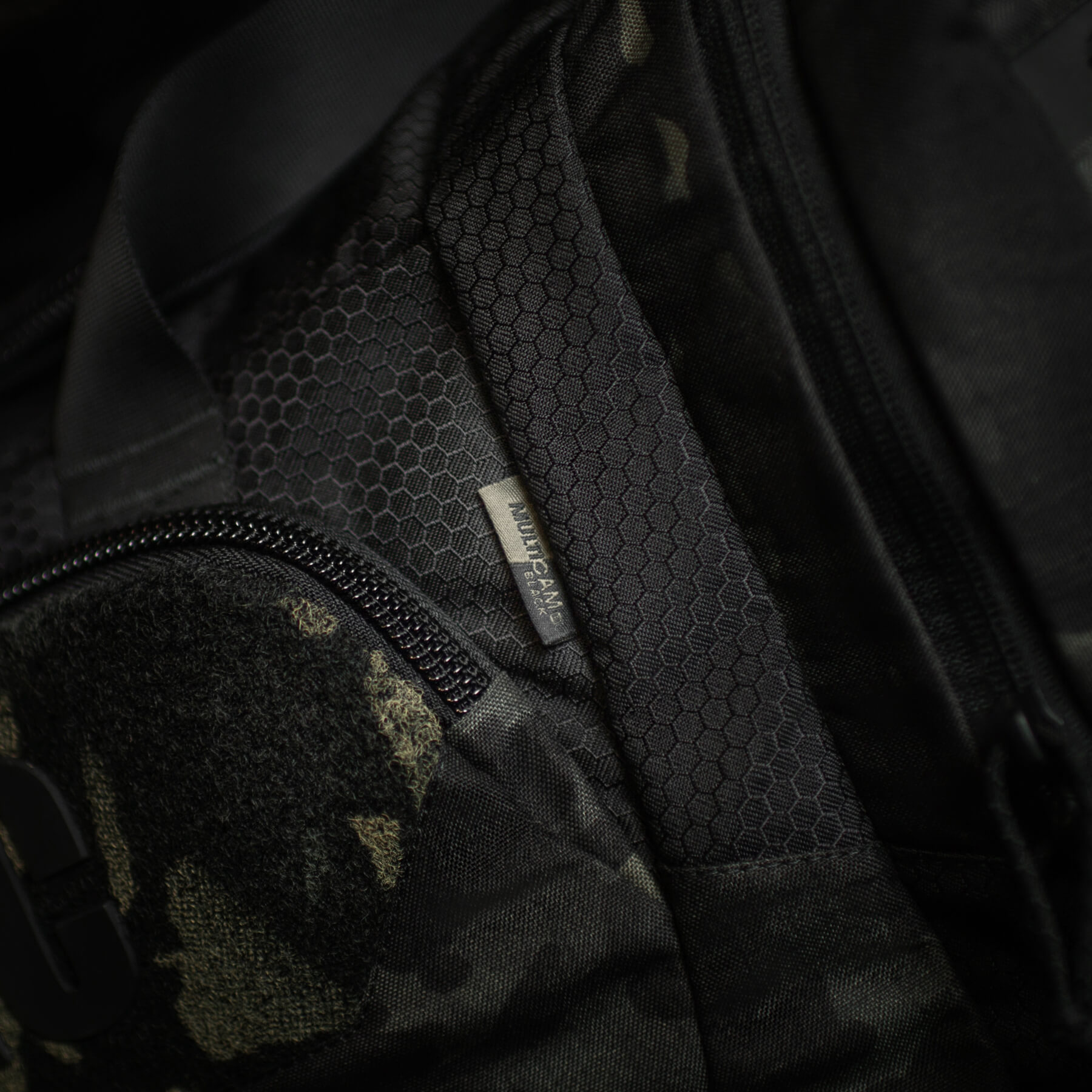 M-Tac сумка-баул Sport 38л Elite Multicam Black — 35