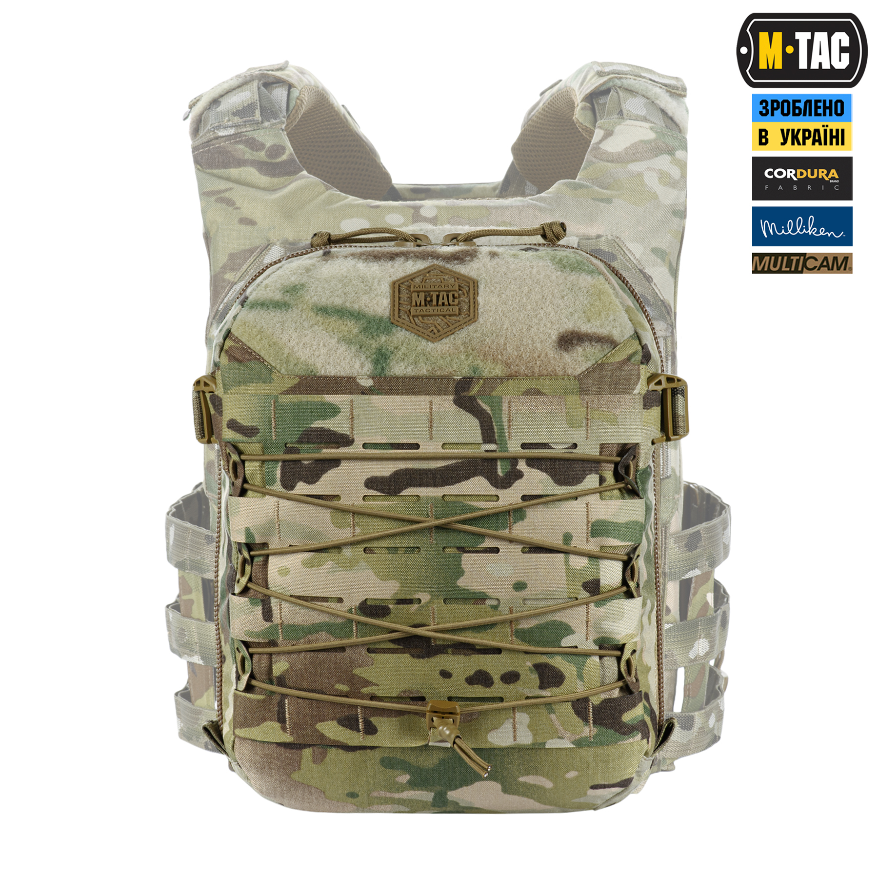 M-Tac подсумок Modular Assault Pack Elite Multicam — 16