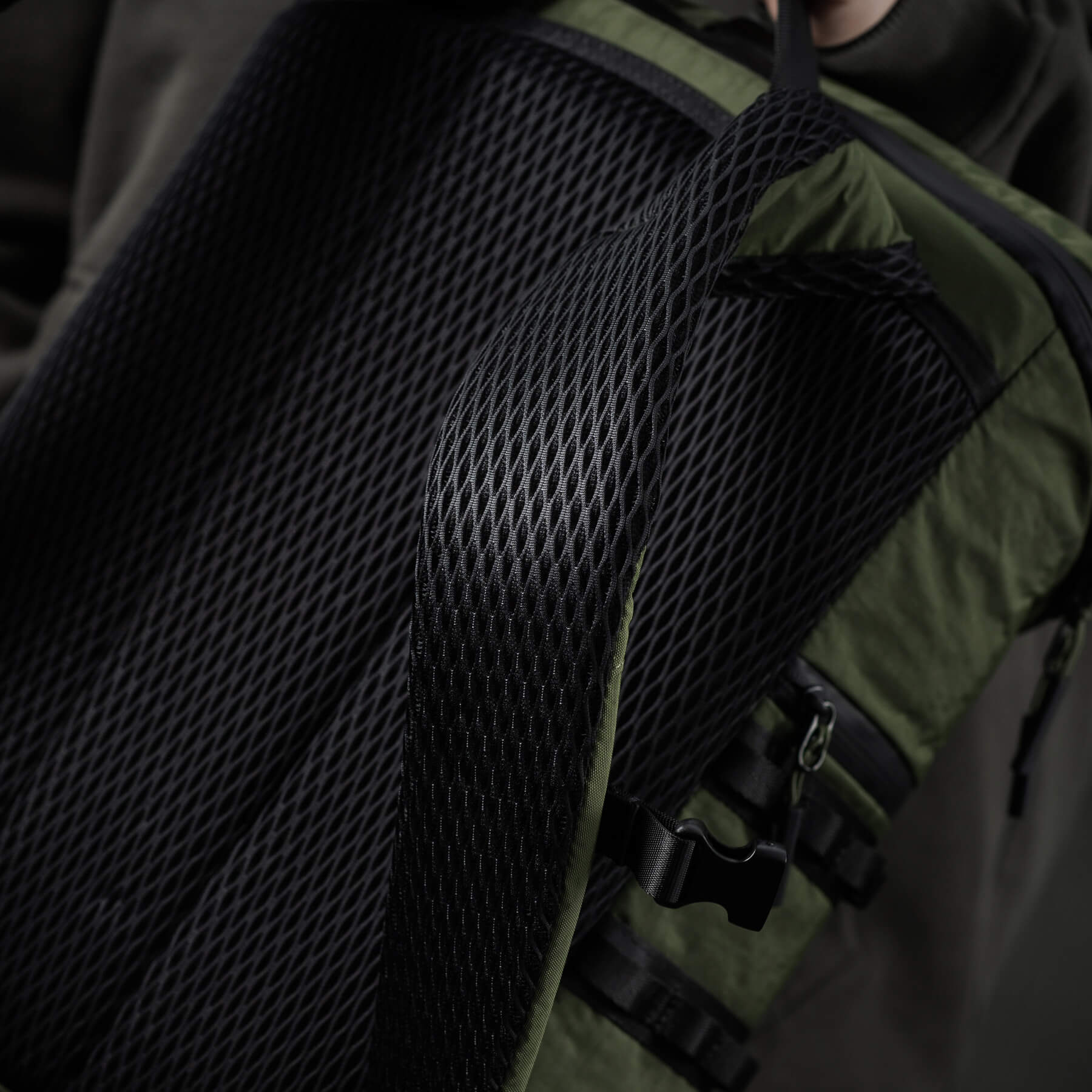 M-Tac рюкзак Urban Laptop Pack Olive — 30