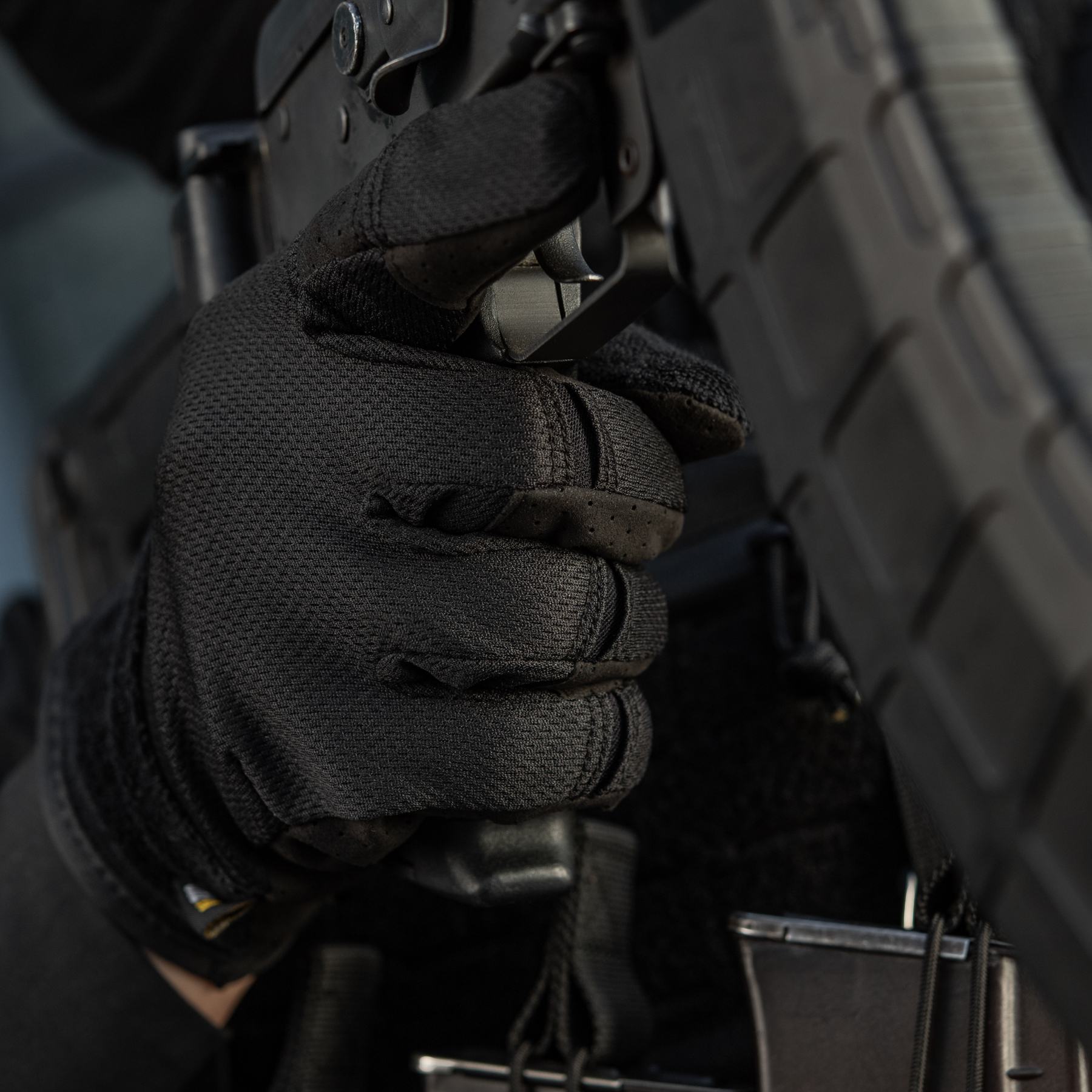 M-Tac перчатки Summer Vent Black — 23