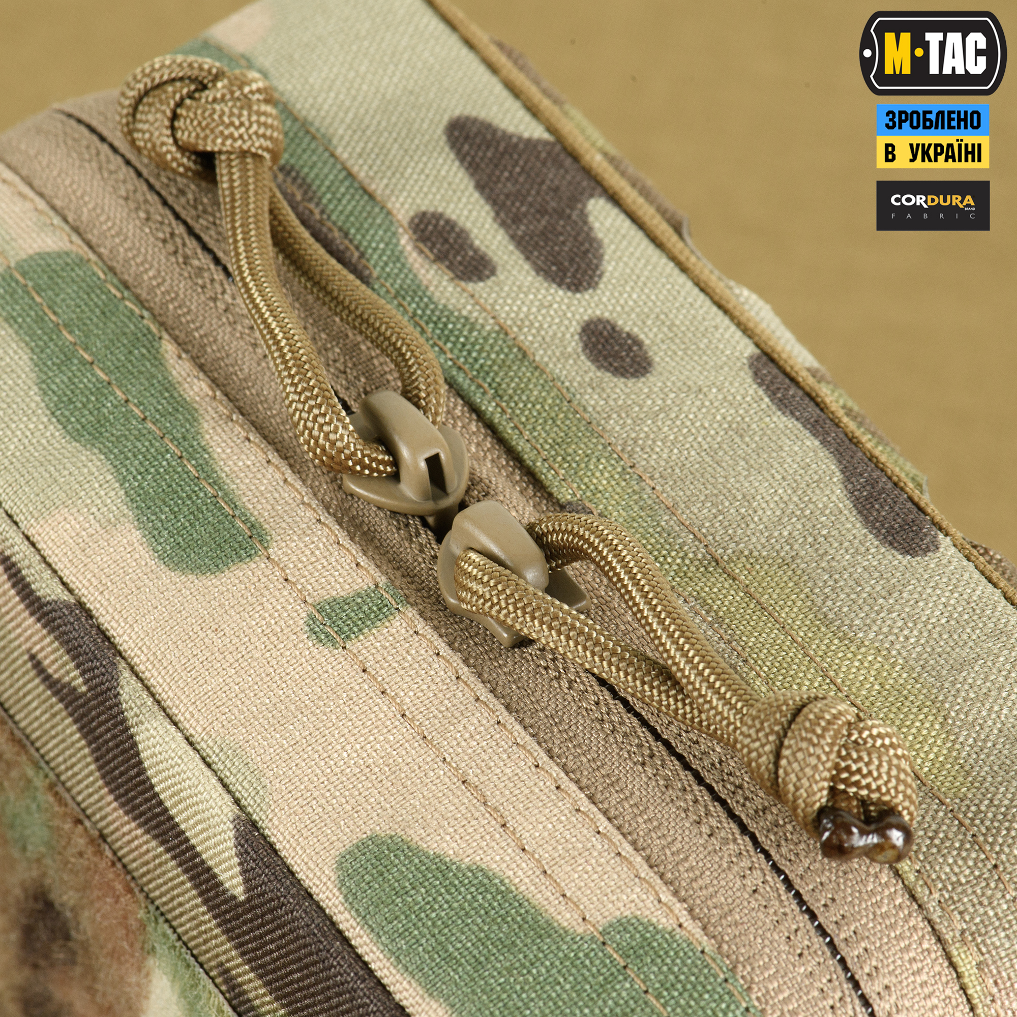 M-Tac подсумок утилитарный Elite Small Multicam — 8
