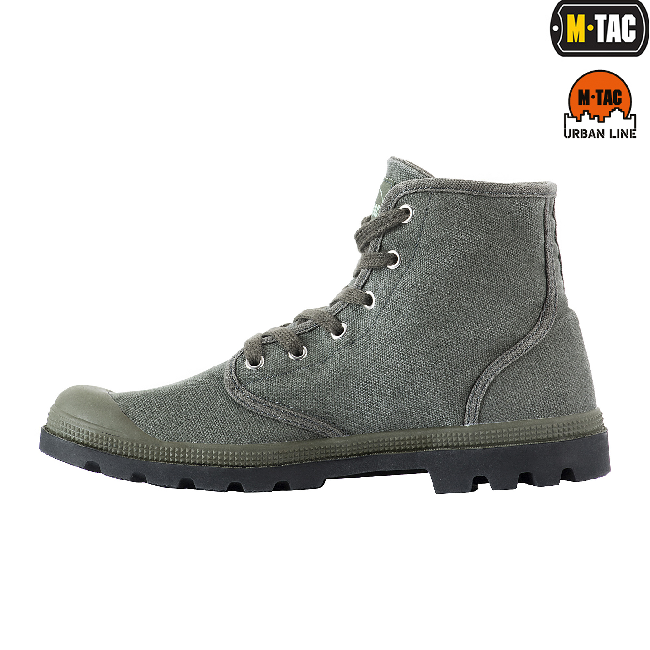M-Tac кеды Olive — 6