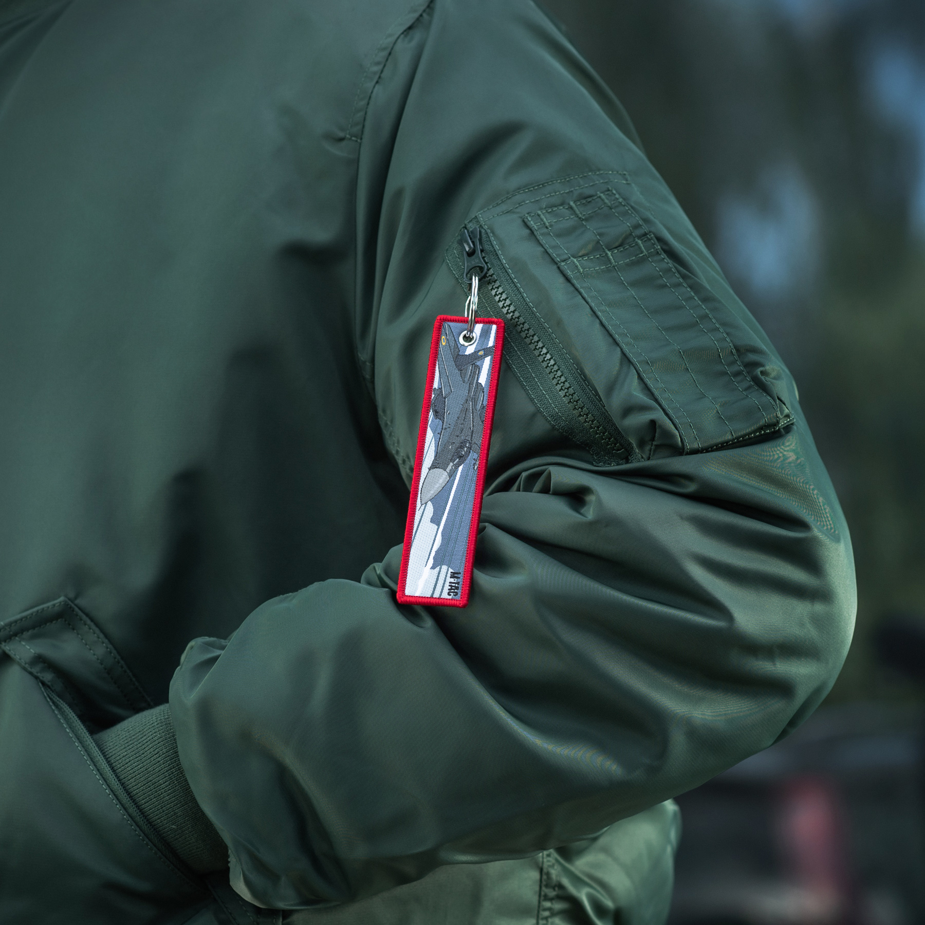 M-Tac брелок Air Hooligan — 9