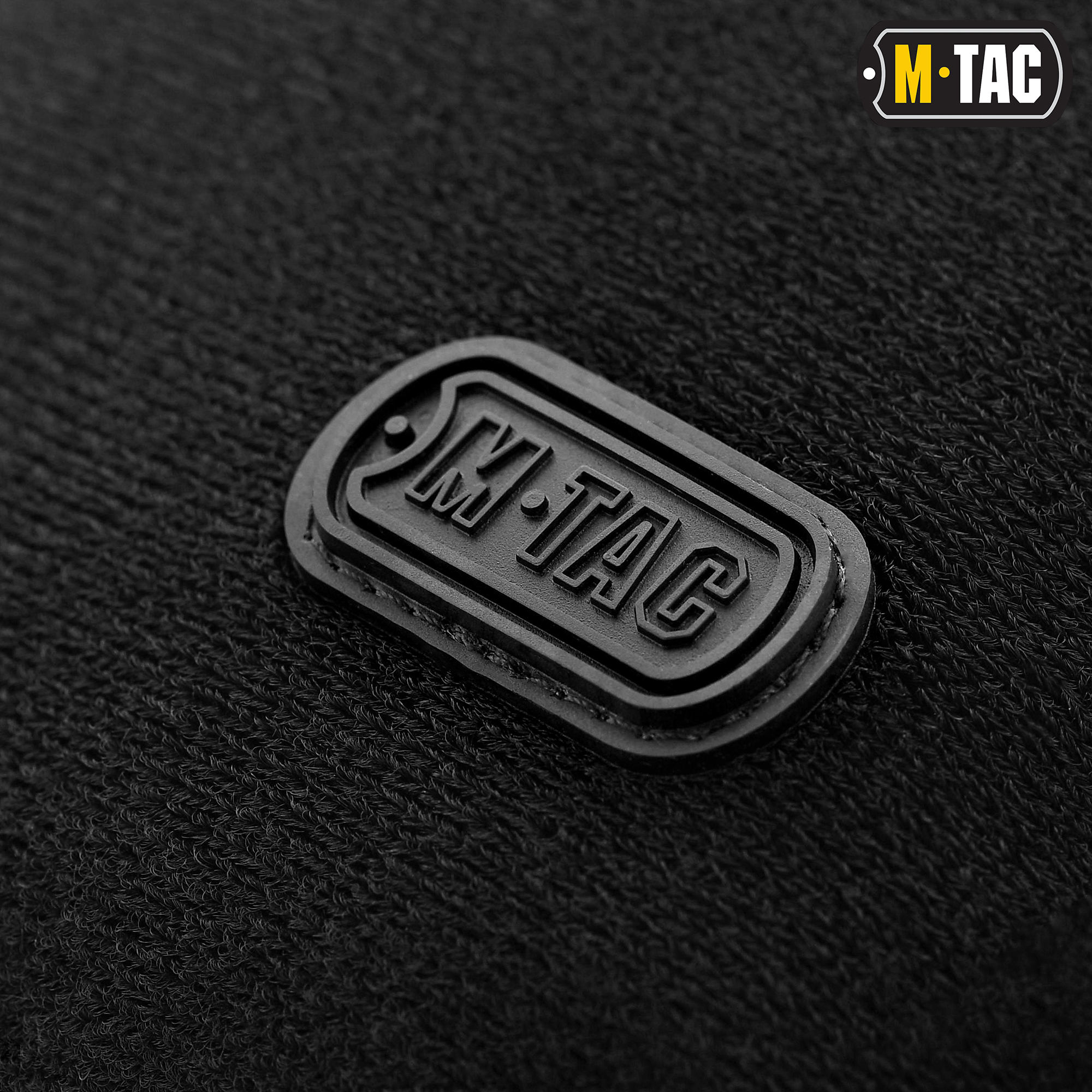 M-Tac сумка-кобура наплечная Elite Gen.IV с липучкой Black — 4