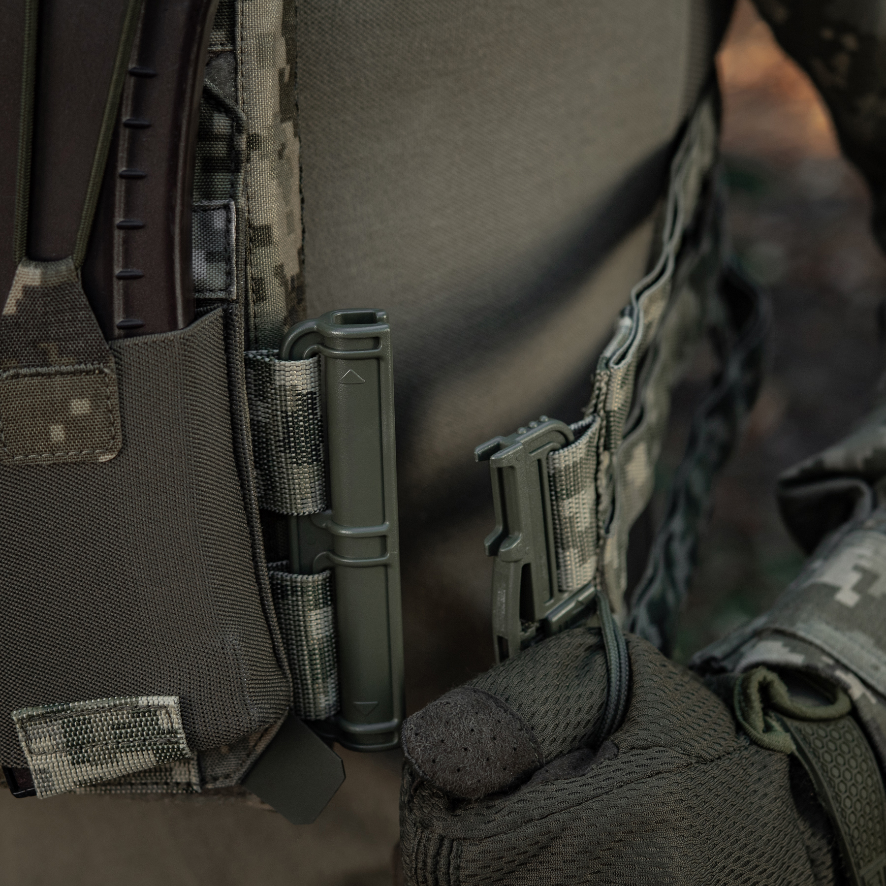 M-Tac плитоноска Cuirass Elite XL MM14 — 22