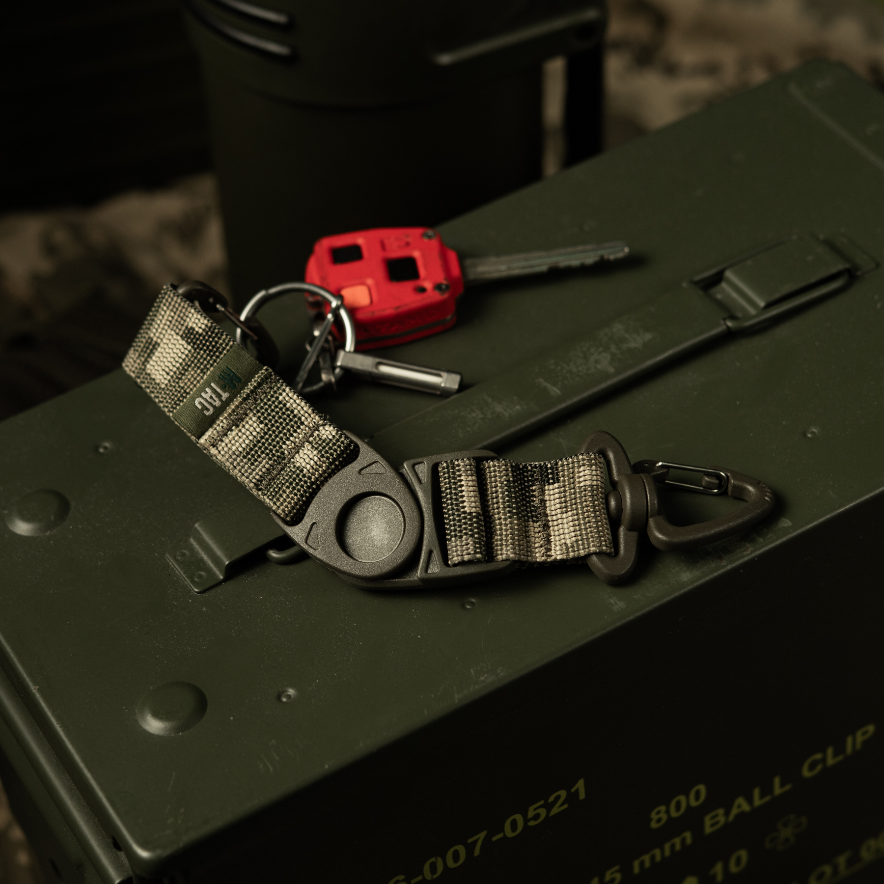 M-Tac Брелок Key Holder Elite MM14 — 30