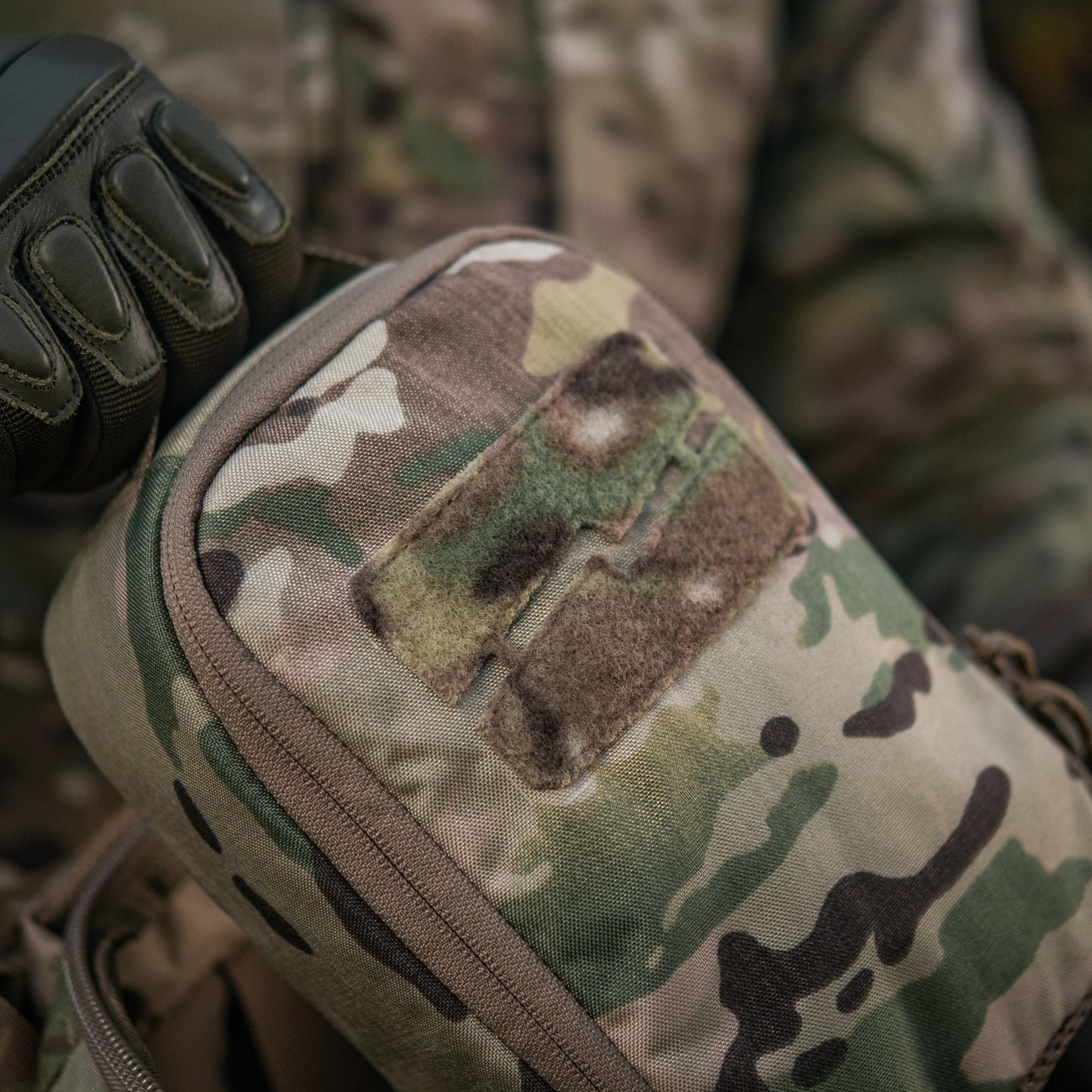 M-Tac органайзер утилитарный Elite Small (22х14 см) Multicam — 15