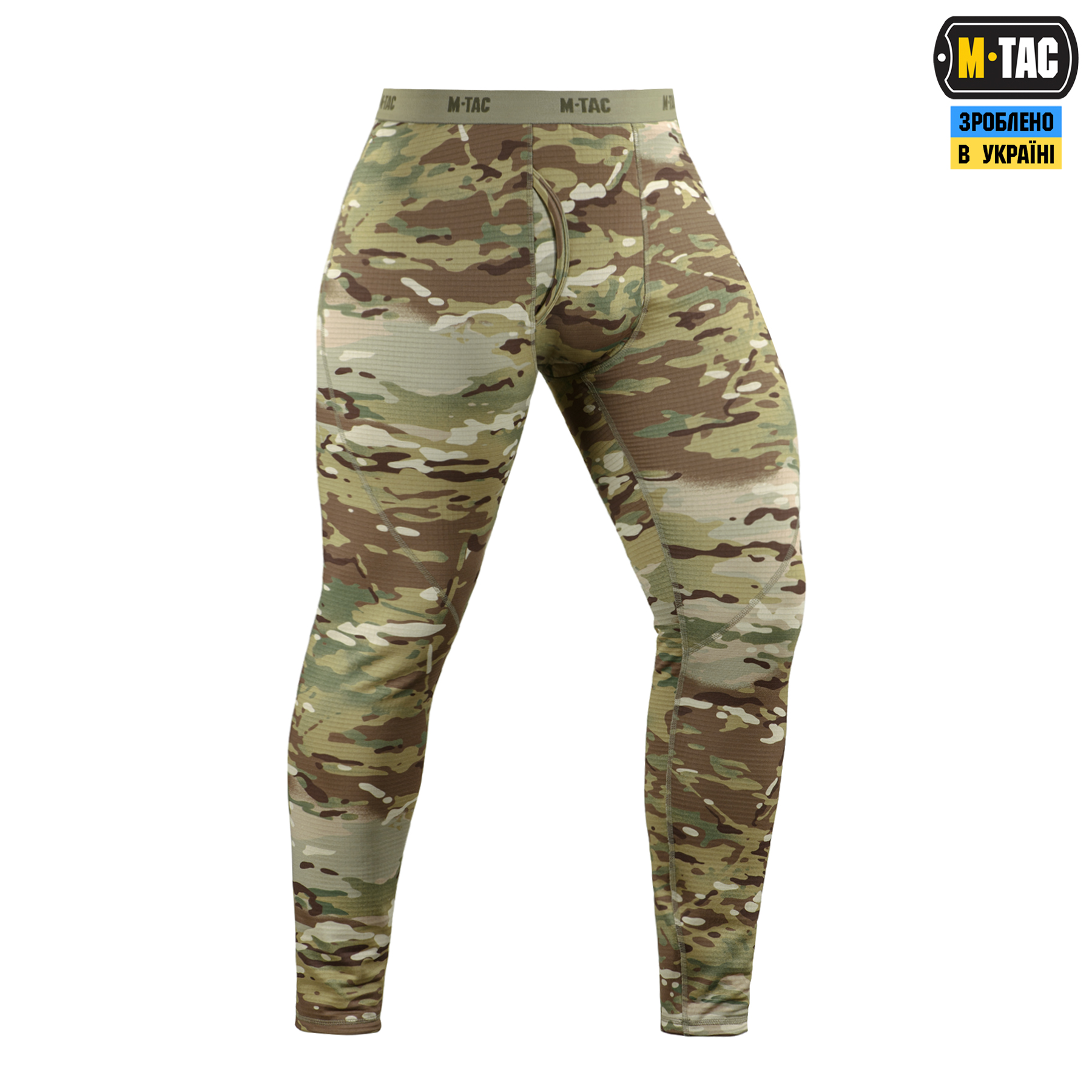 M-Tac термобрюки флис Delta Level 2 MC — 4