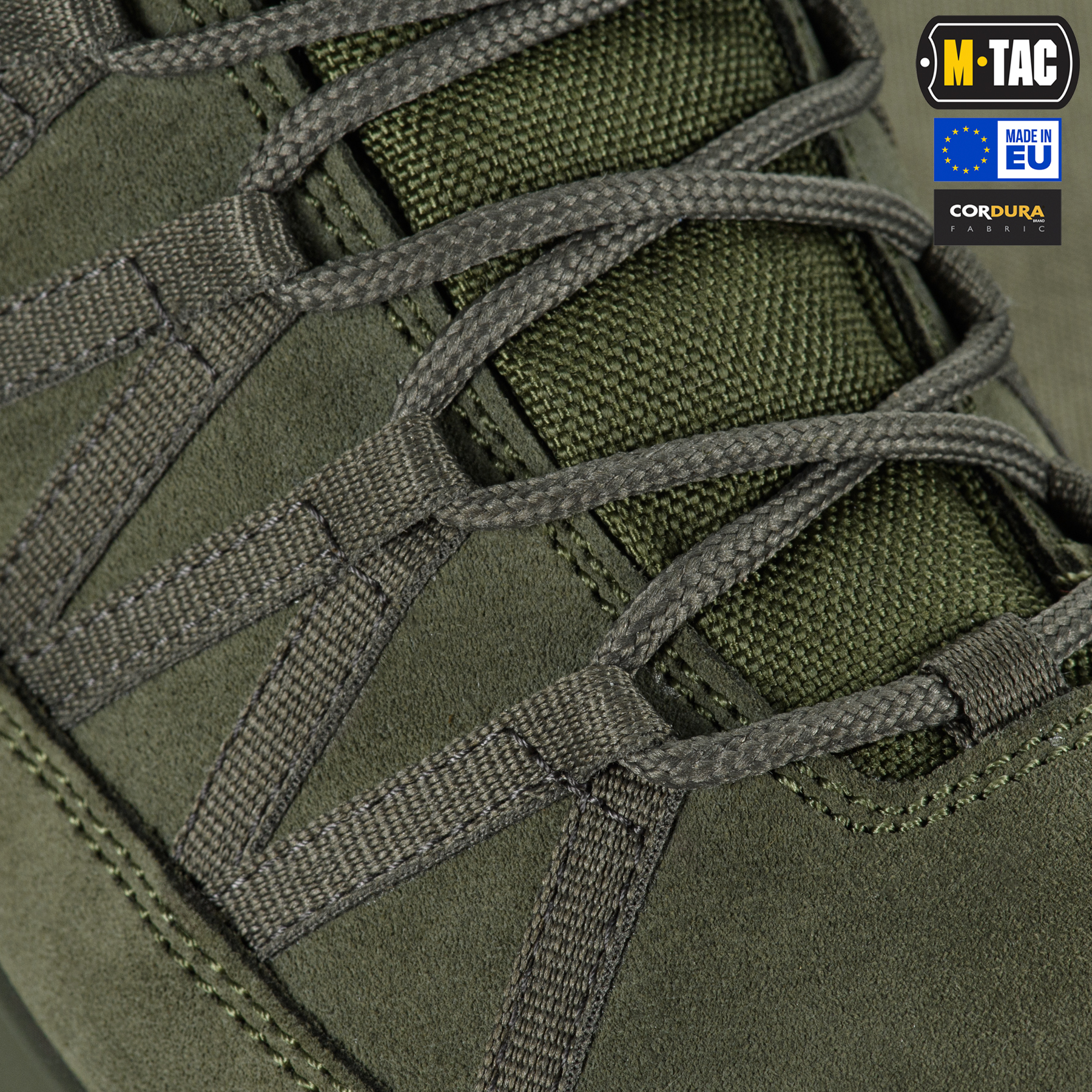 M-Tac кроссовки тактические Combat Ranger Green — 9