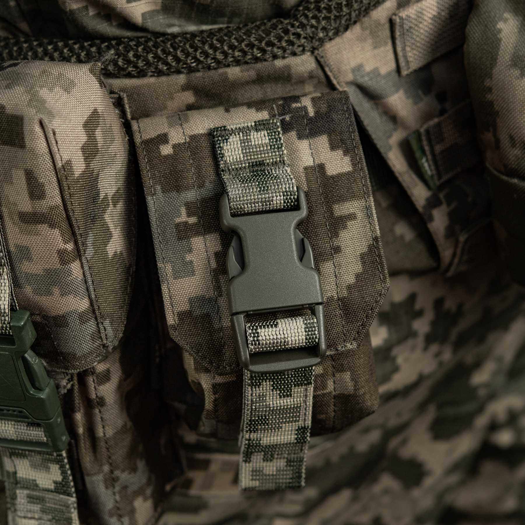 M-Tac подсумок для осколочной гранаты Laser Cut MM14 — 22