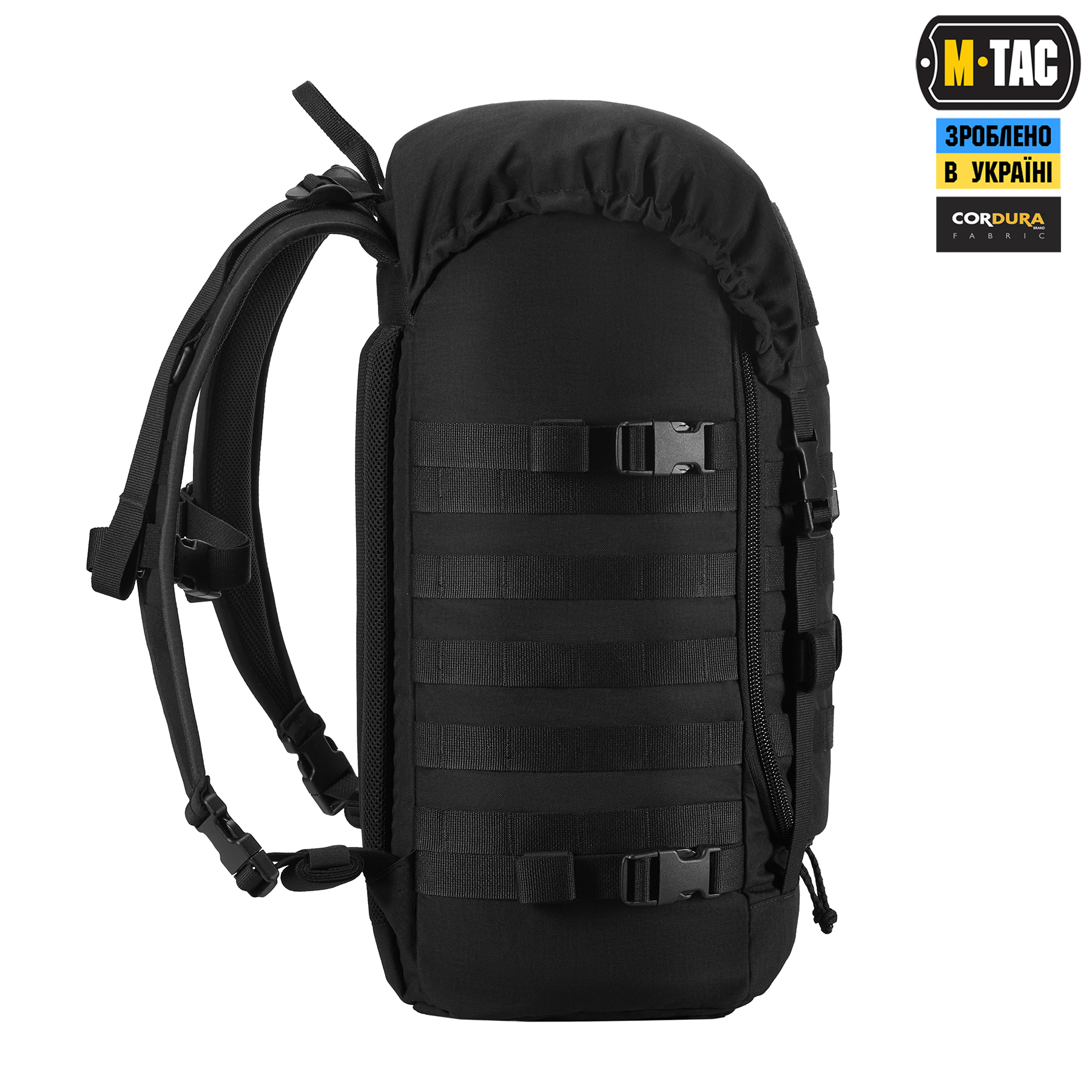 M-Tac рюкзак Recon Elite Black — 5