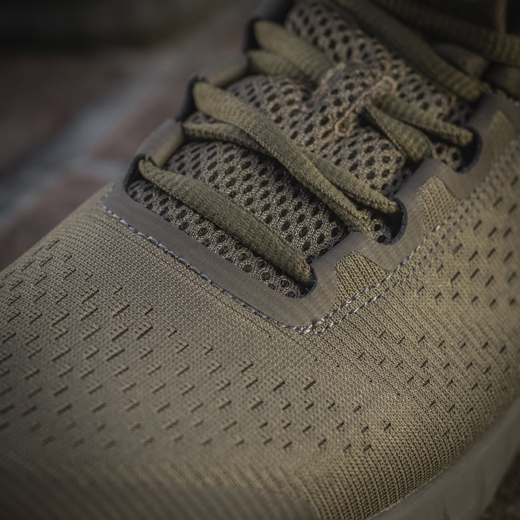 M-Tac кроссовки Summer Pro Dark Olive — 20