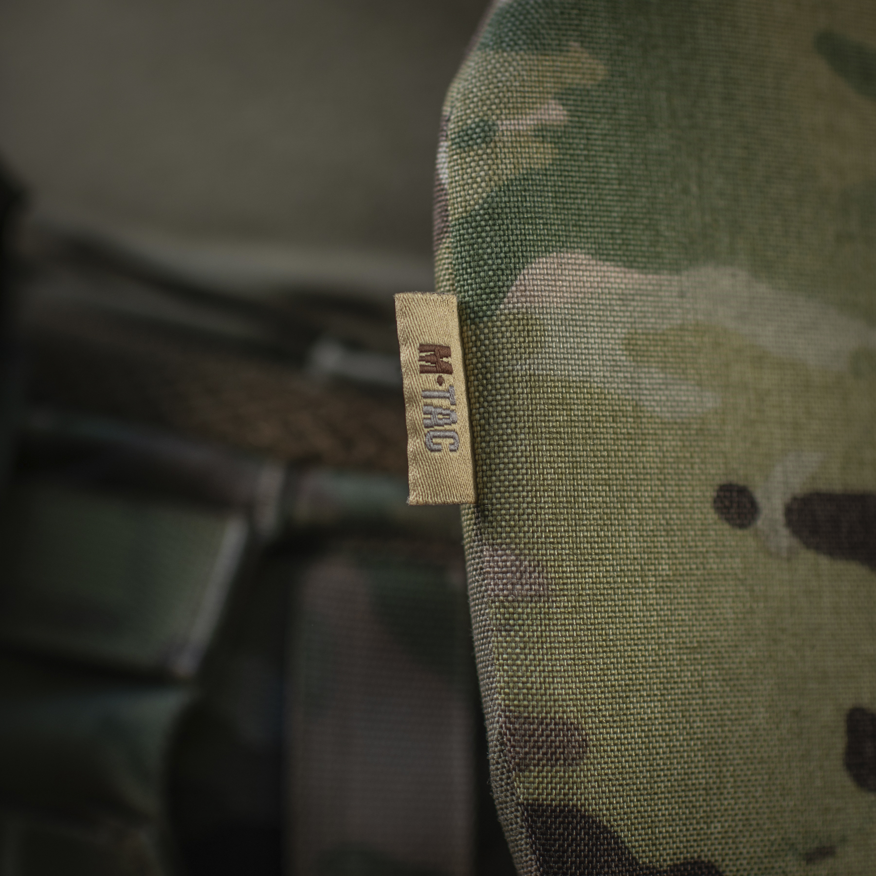 M-Tac фартук противоосколочный с баллистическим пакетом 2 класс (FMS) Laser Cut XL Multicam — 17