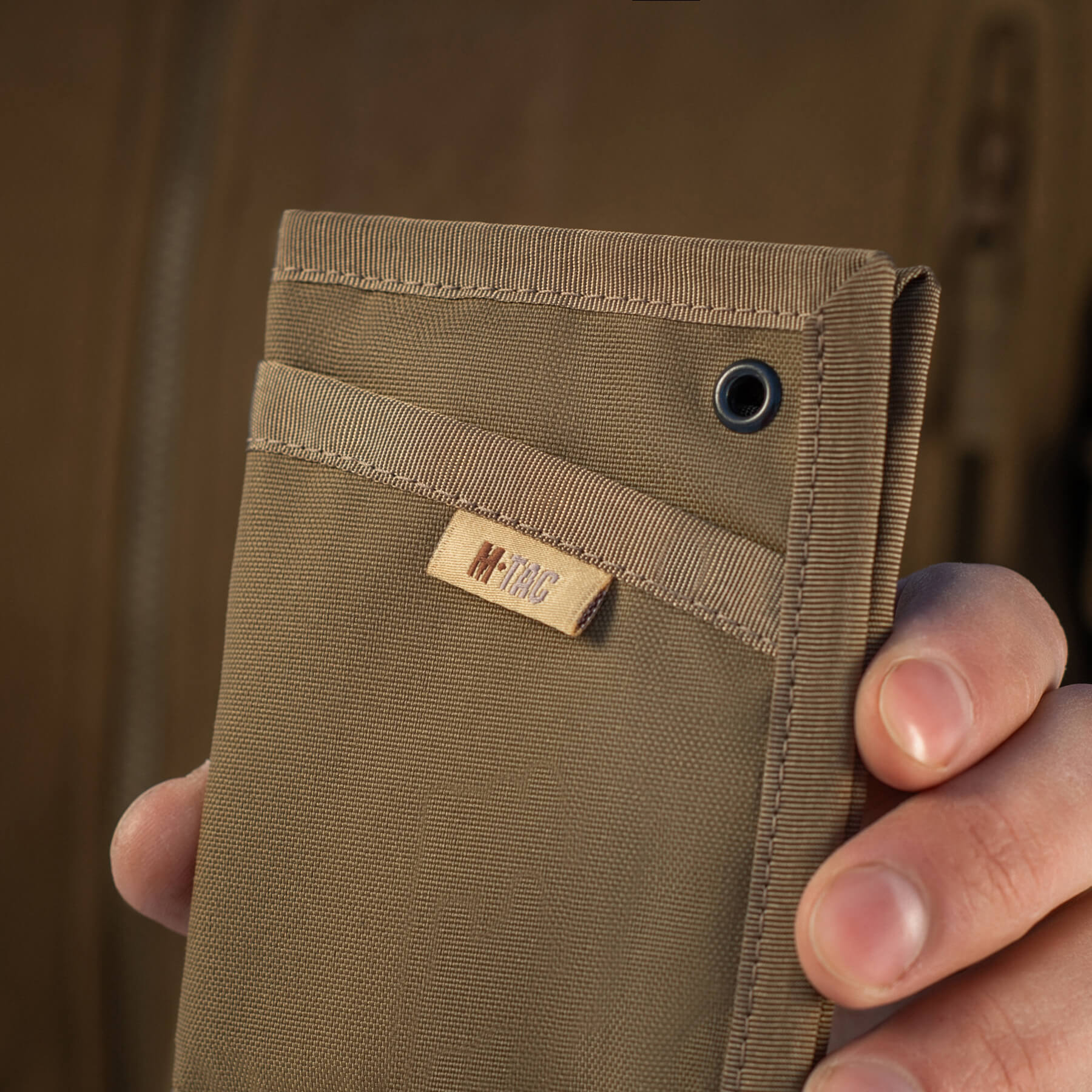 M-Tac кошелек Wallet Elite Coyote — 15