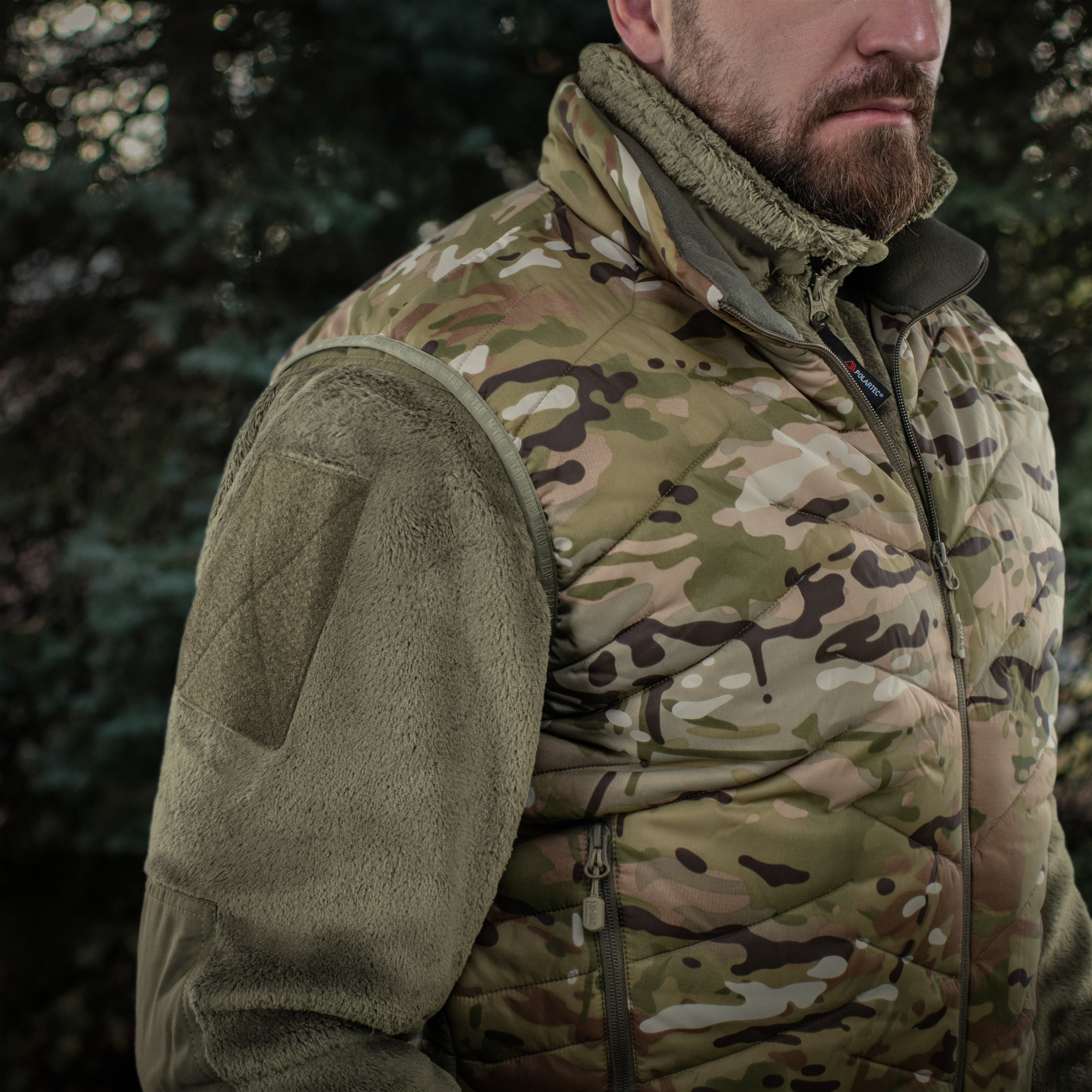 M-Tac жилет Витязь Gen.II Primaloft MC — 12