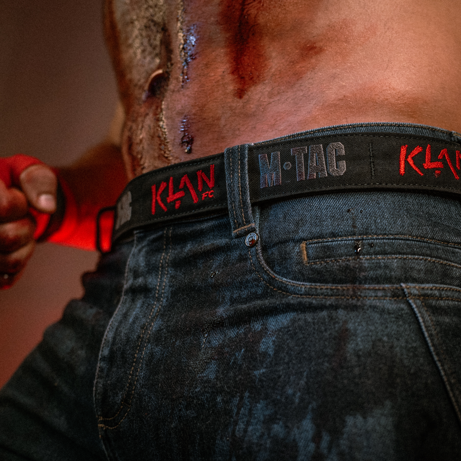 M-Tac ремень KLAN Cobra Buckle Belt Black — 7