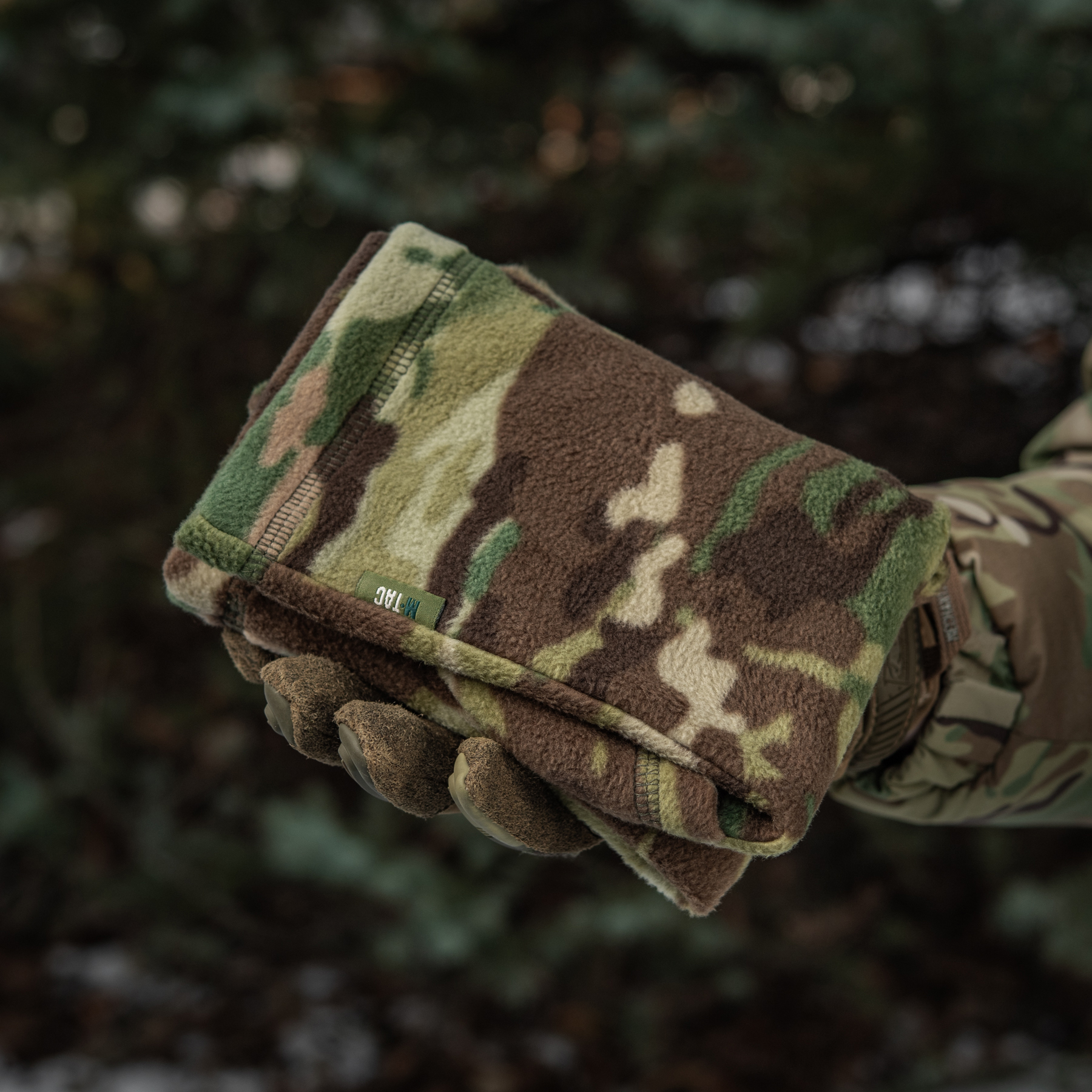 M-Tac балаклава-ниндзя Elite флис (260г/м2) MC — 20