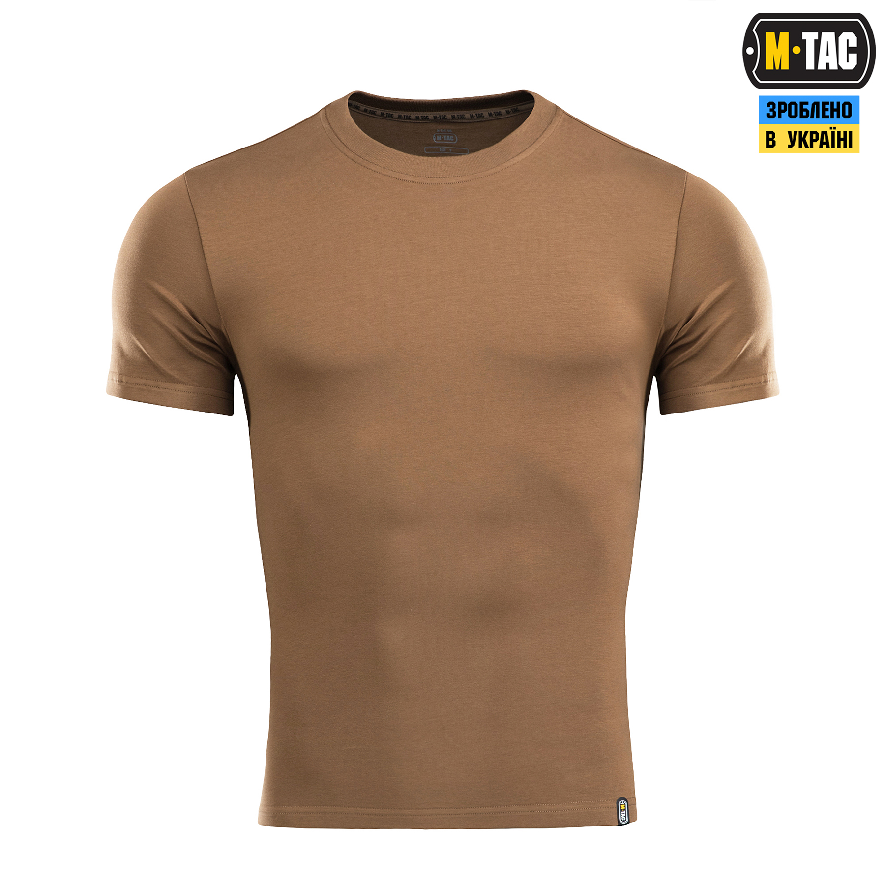 M-Tac футболка 93/7 Coyote Brown — 3