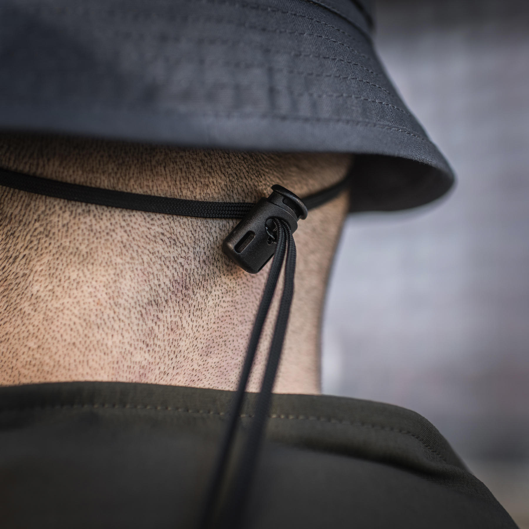 M-Tac панама Gen.II Flex Rip-Stop Dark Grey — 17