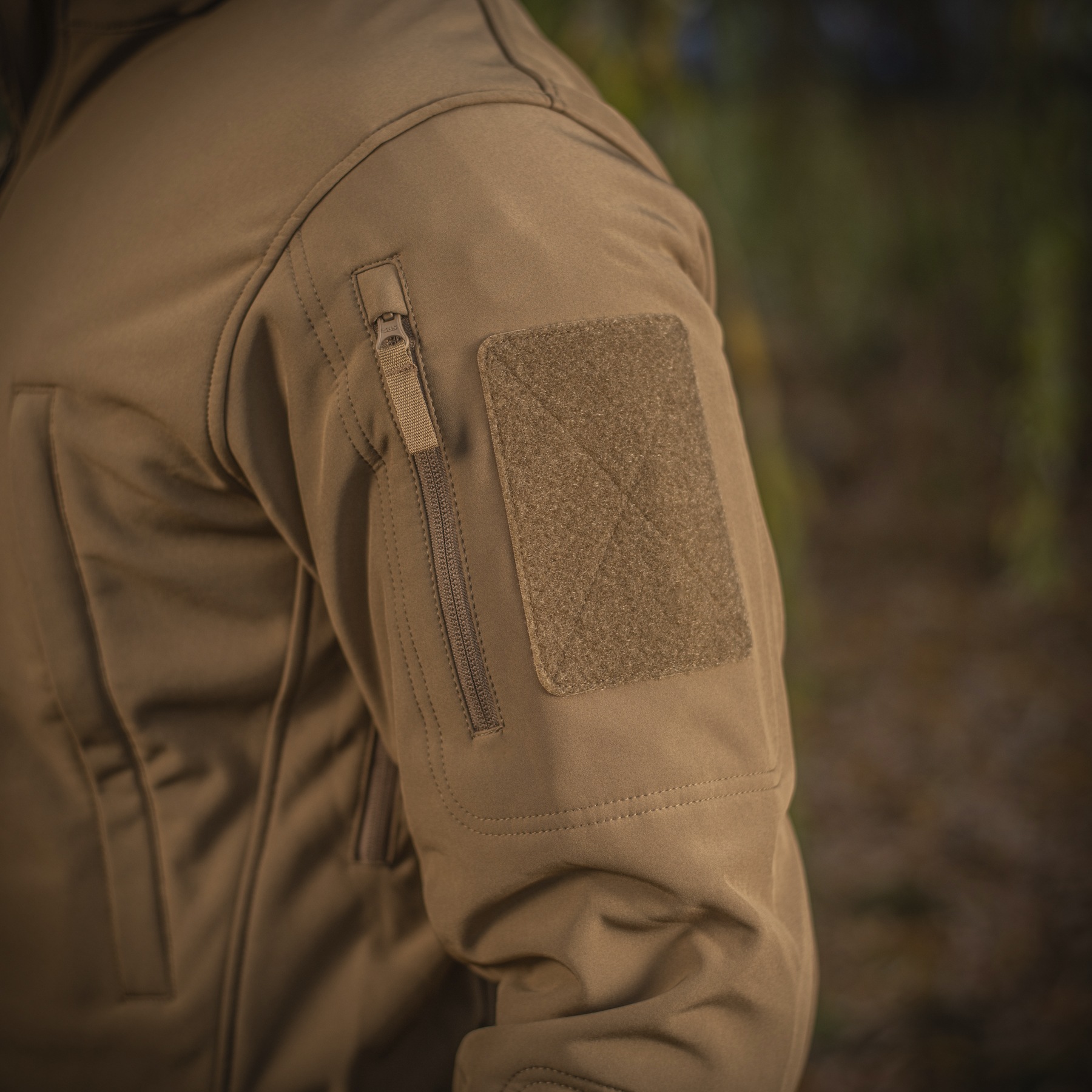 M-Tac куртка Soft Shell Coyote — 15