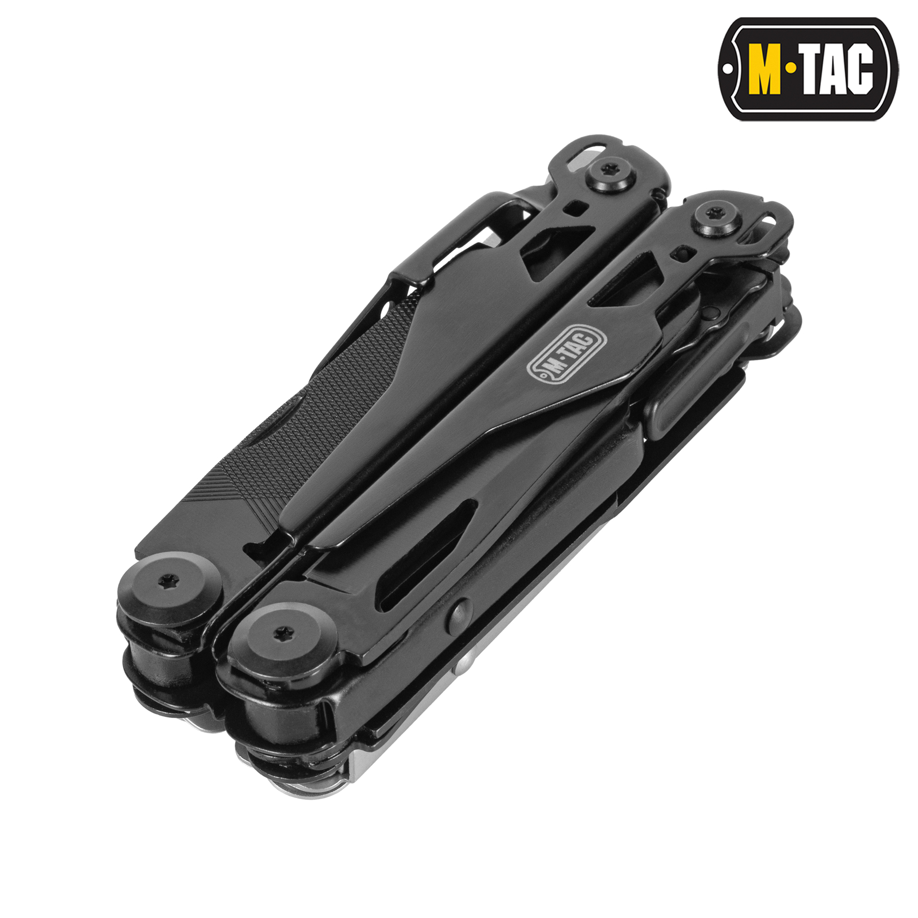 M-Tac мультитул Type 9 Black — 15