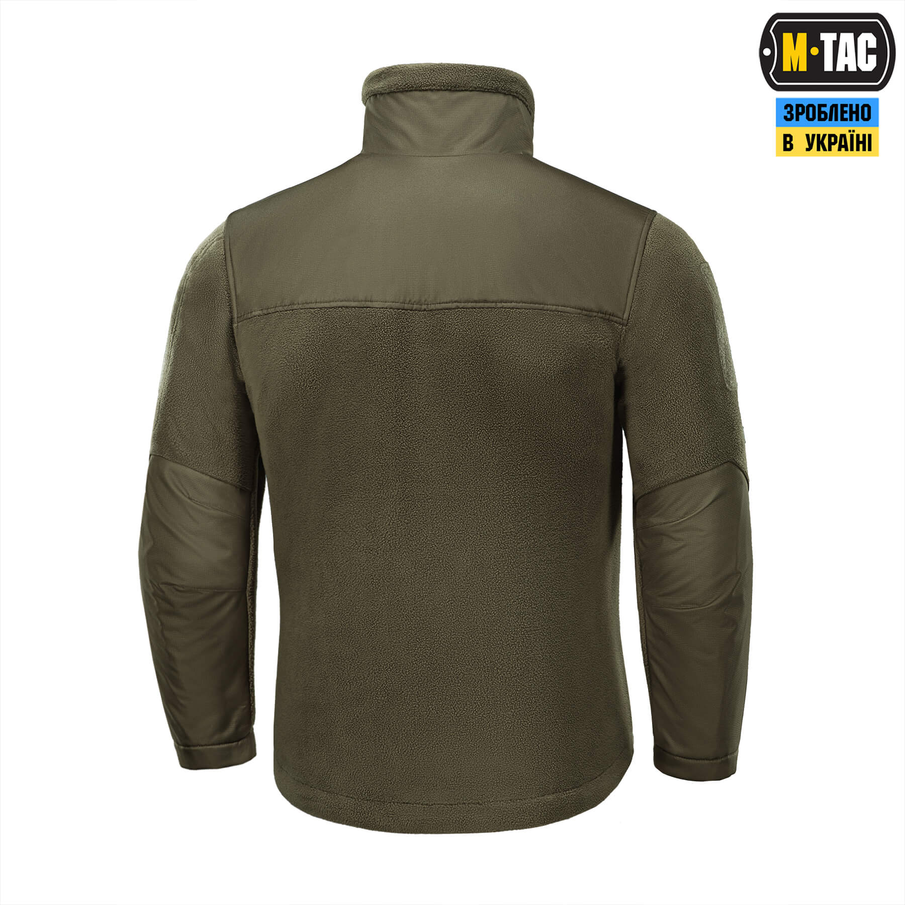 M-Tac куртка Alpha Microfleece Gen.II Dark Olive — 5