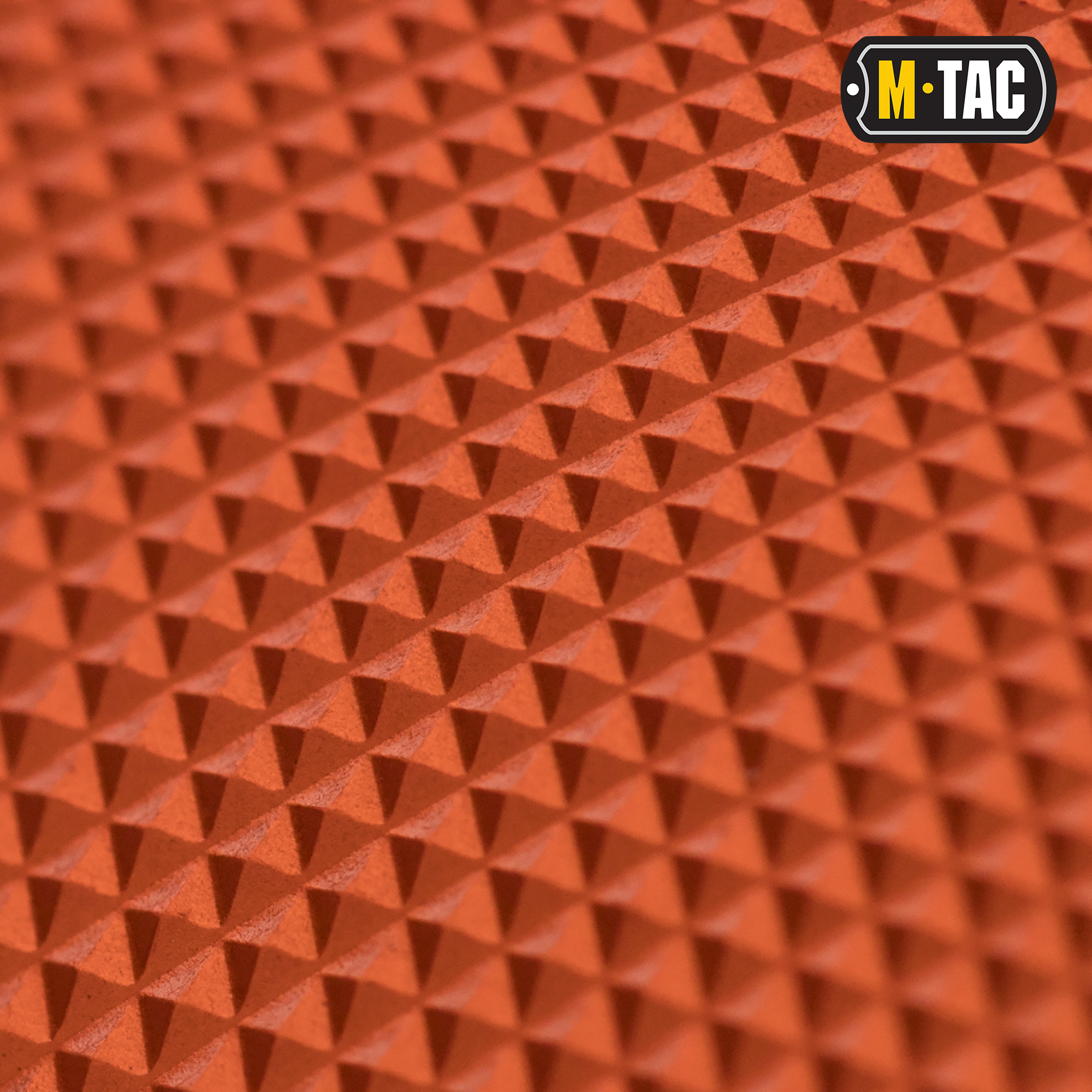 M-Tac столовый набор складной разъемный Orange/Steel — 9