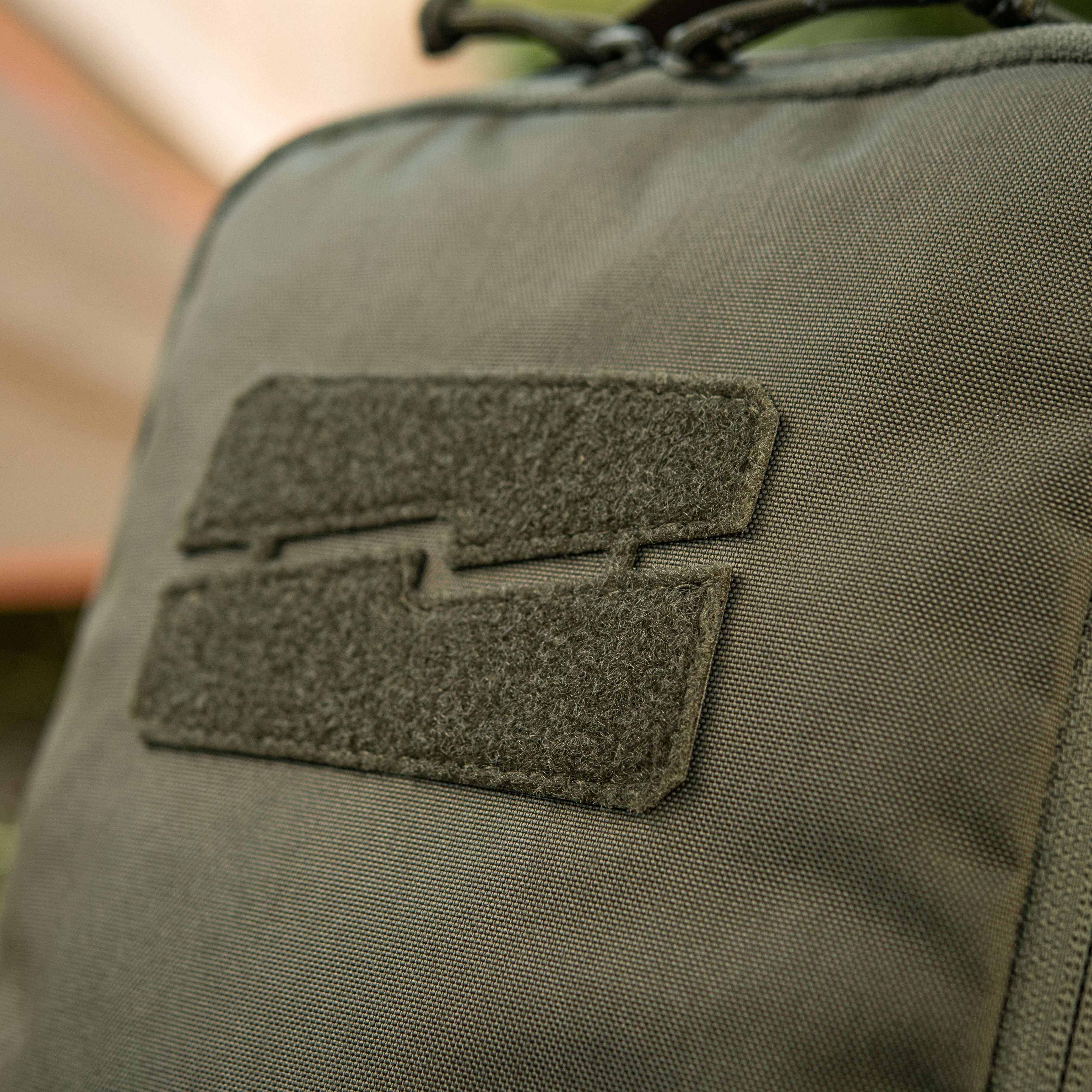 M-Tac органайзер утилитарный Elite Large (30х19 см) Ranger Green — 9