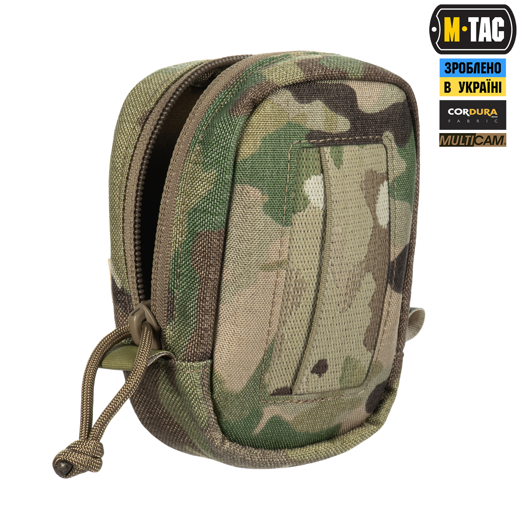M-Tac подсумок для медицинских перчаток Elite Multicam — 5