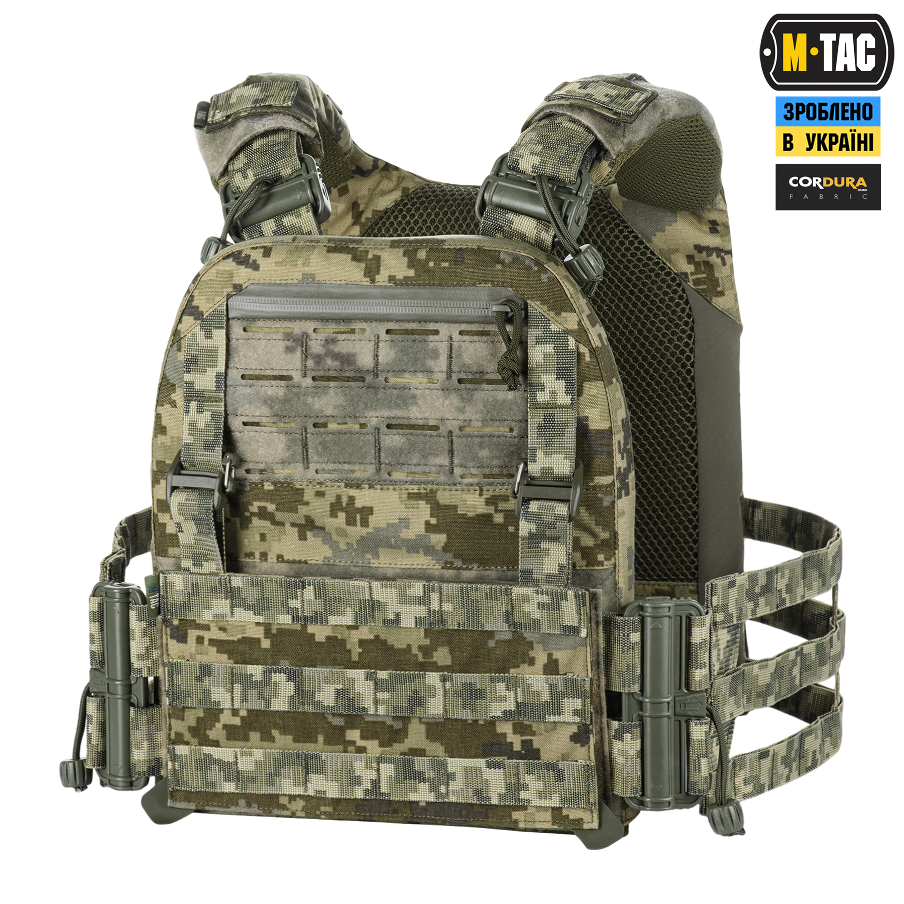 M-Tac плитоноска Cuirass FAST Elite Gen.II MM14 — 2