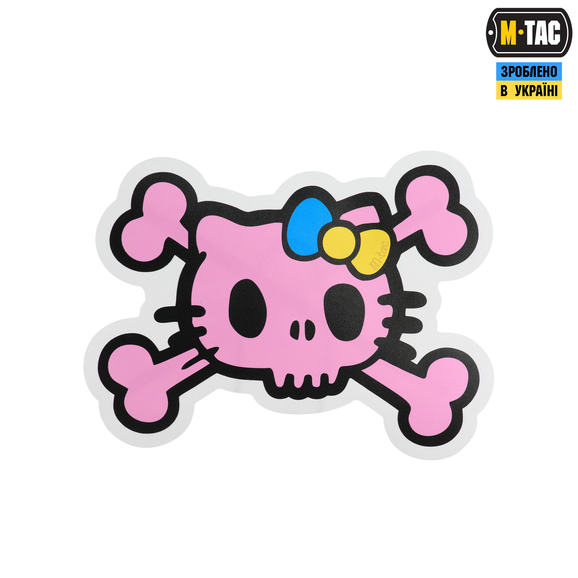 M-Tac наклейка Hello Kitty Small Pink — 2