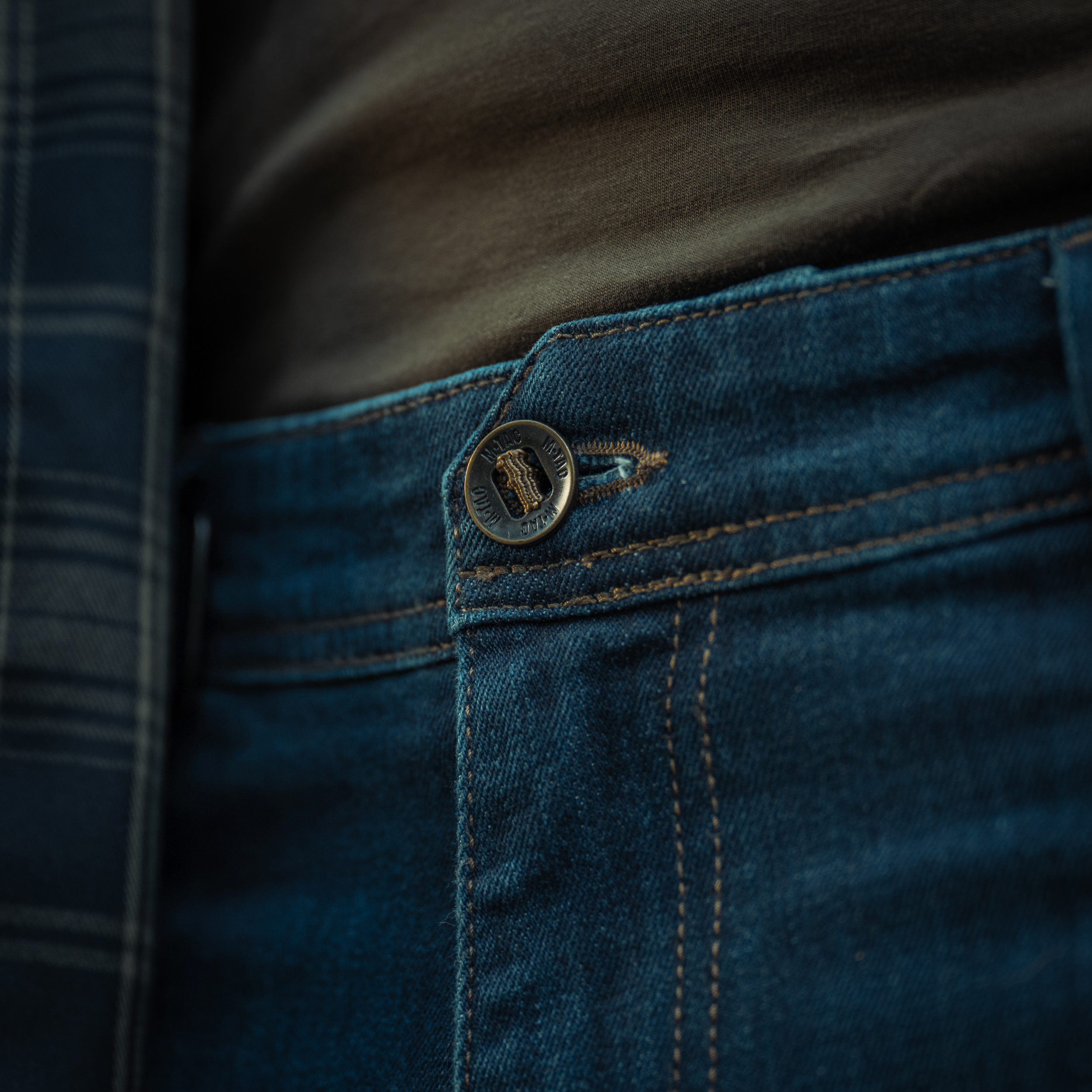 M-Tac джинсы Gen.I Dark Denim Regular Fit — 23