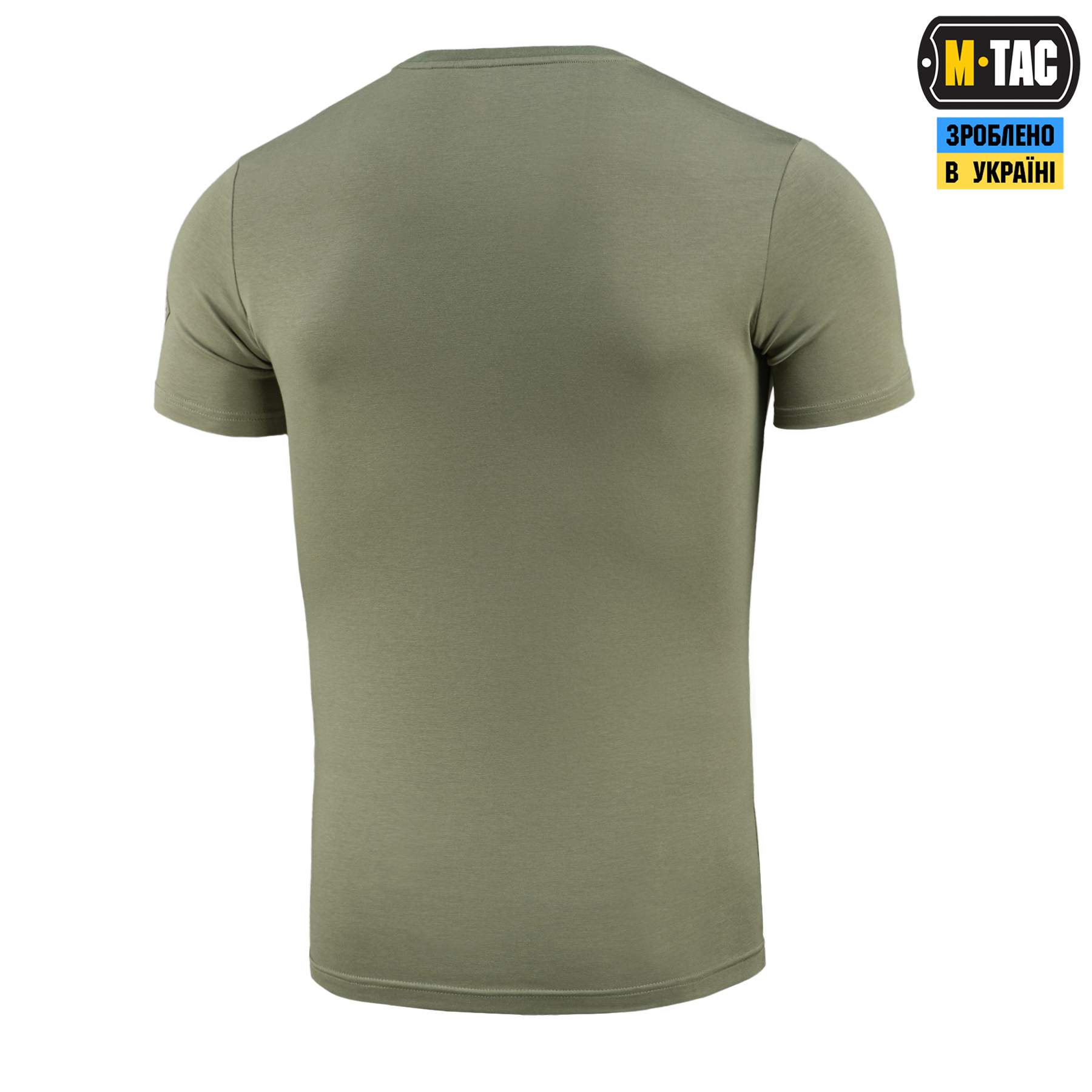 M-Tac футболка Delivery Service Light Olive — 5
