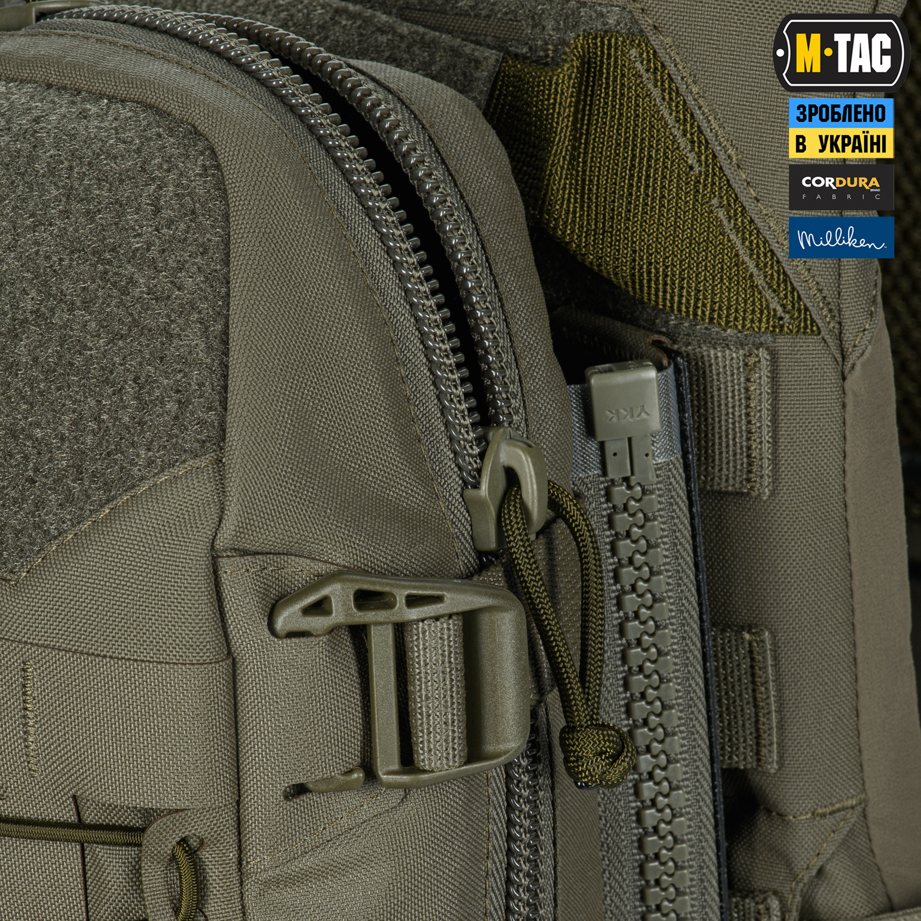 M-Tac подсумок Modular Assault Pack Elite Ranger Green — 18