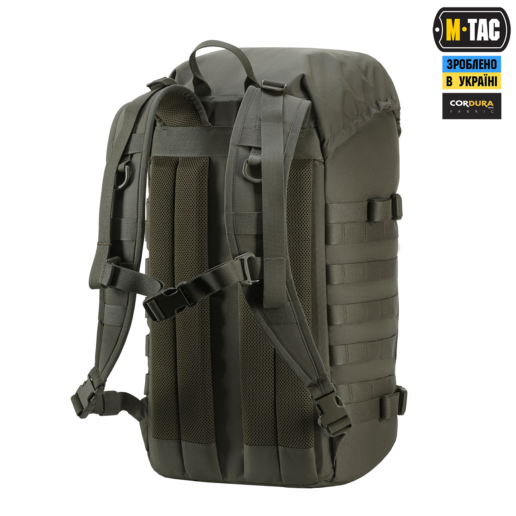 M-Tac рюкзак Recon Elite Ranger Green — 6