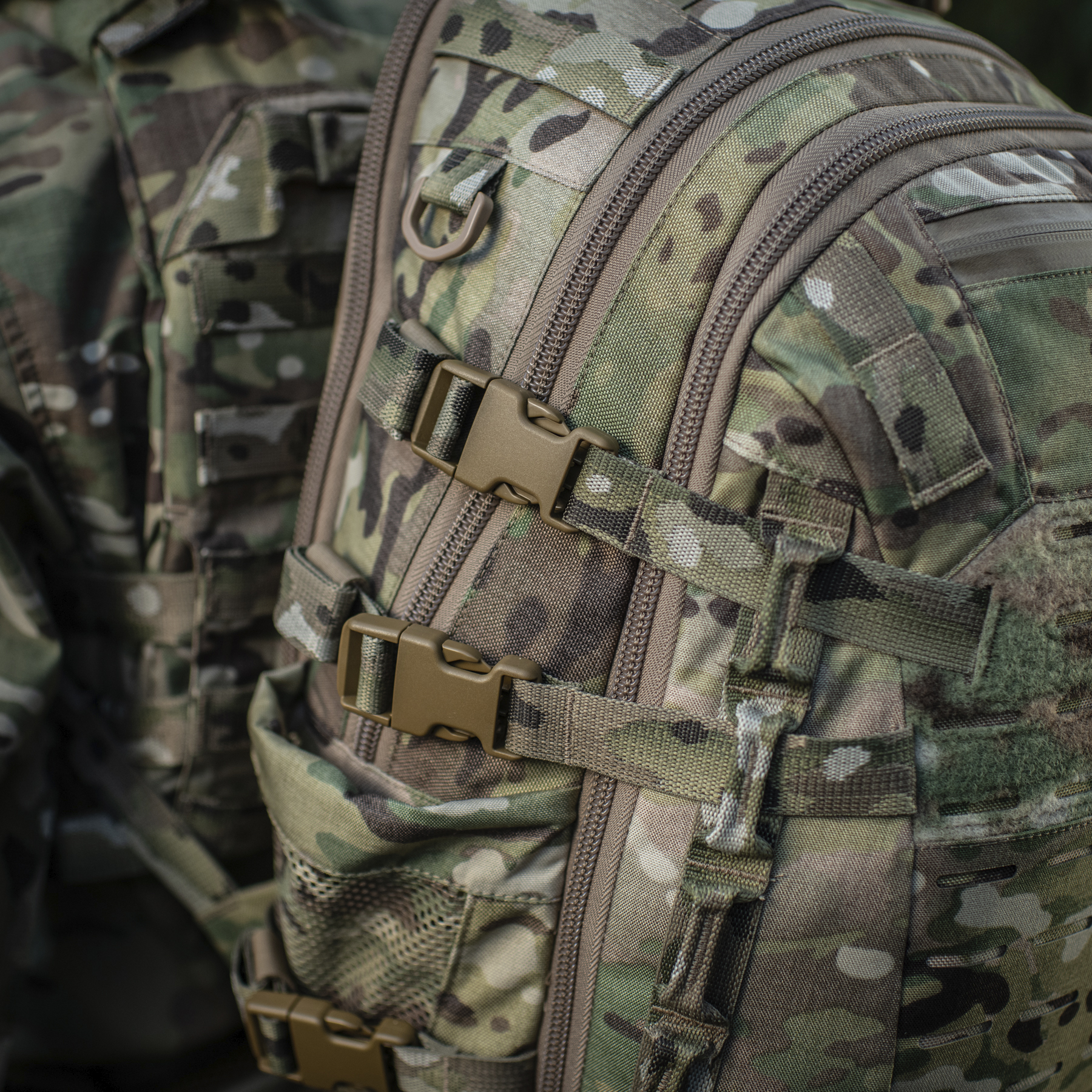 M-Tac рюкзак Mission Pack Elite Multicam — 12