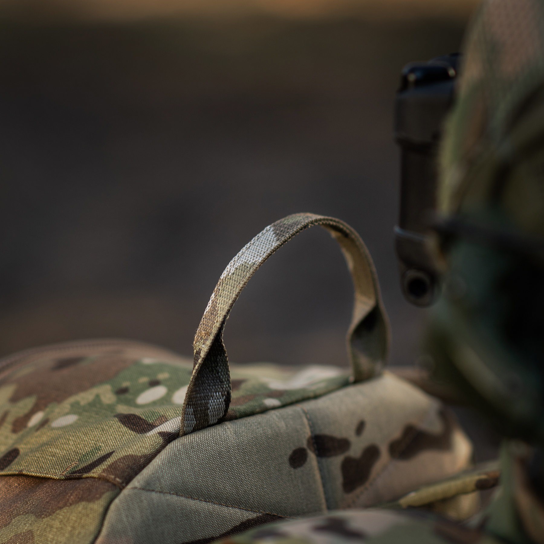 M-Tac рюкзак Sturm с эргономичными лямками X-Large Elite Gen.II Multicam — 24