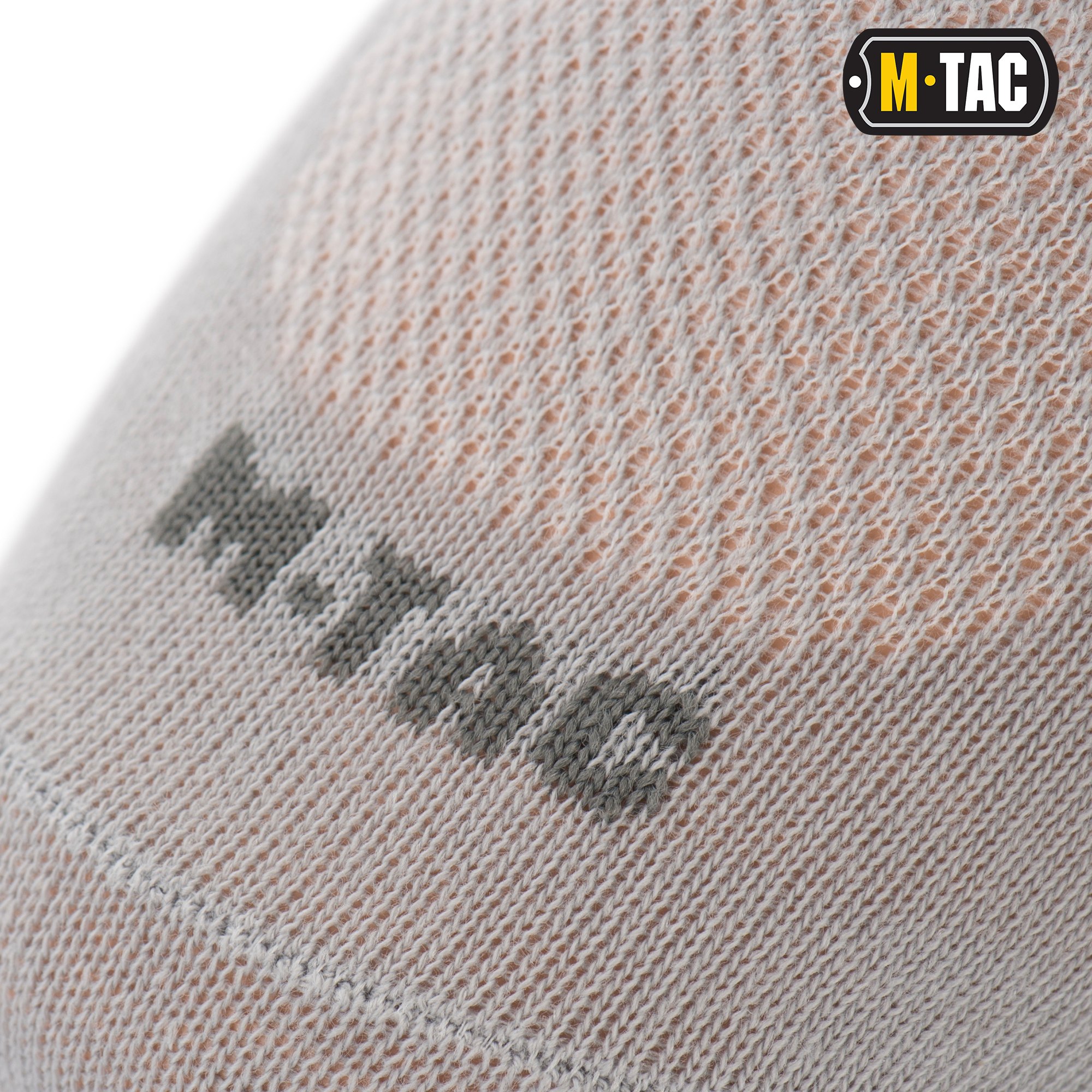 M-Tac носки спортивные легкие Light Grey — 6