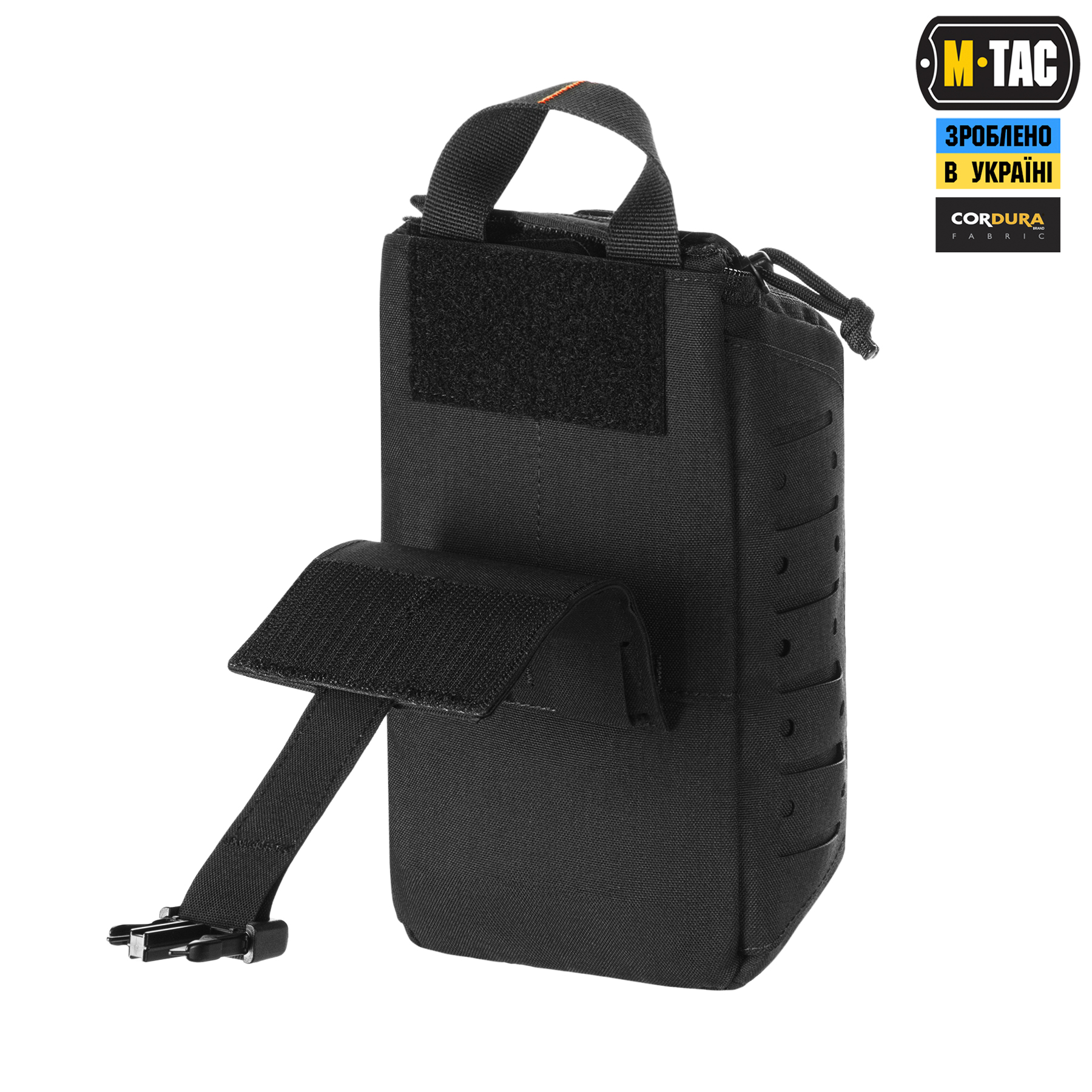 M-Tac подсумок медицинский Elite Rip Off Gen.II Black — 6