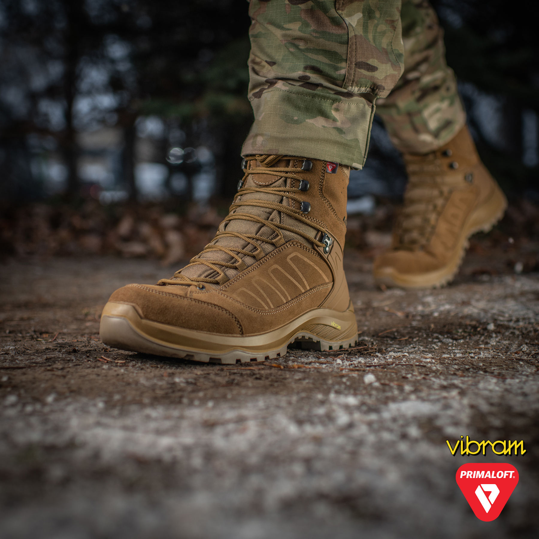 M-Tac ботинки winter boots Coyote — 18