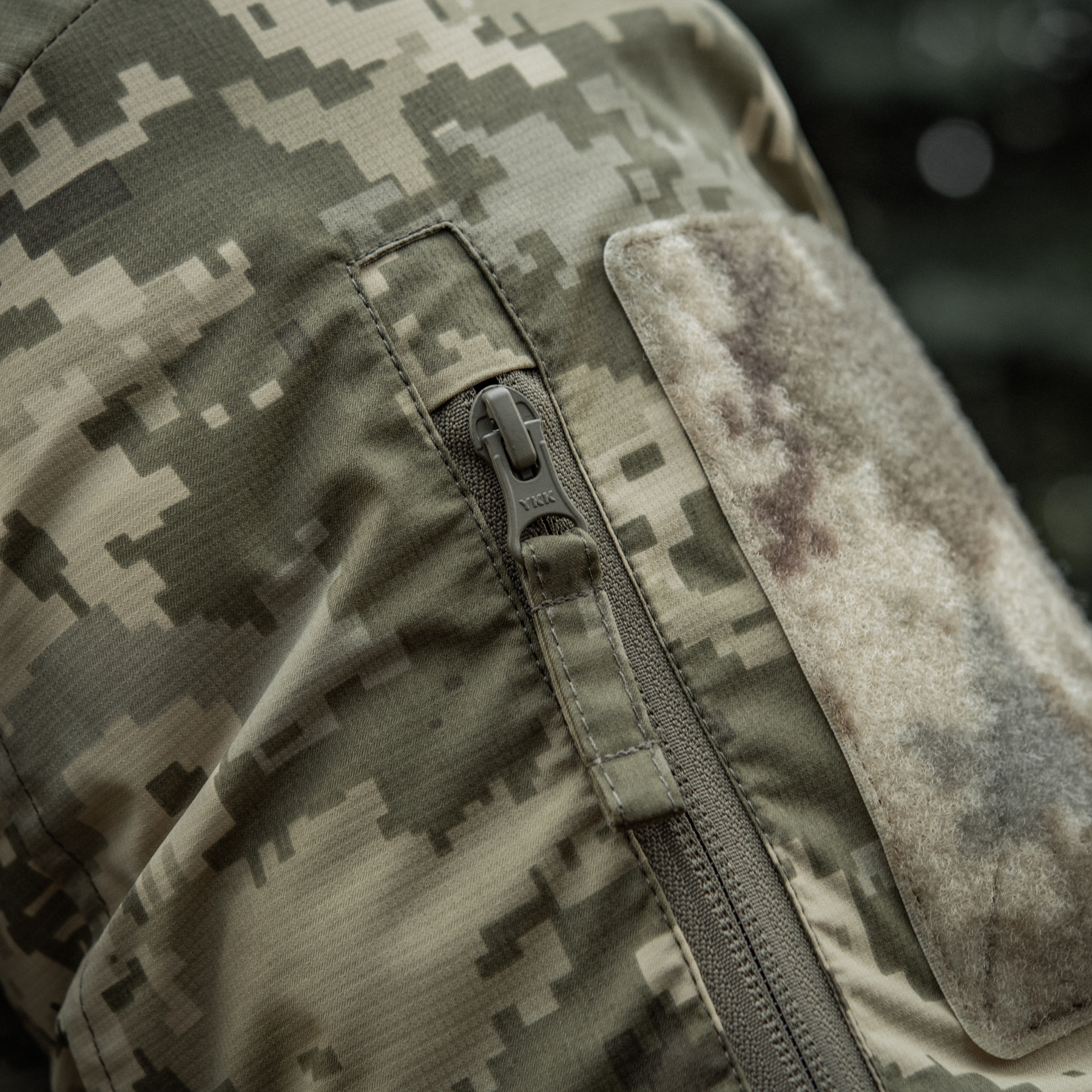 M-Tac куртка зимняя Alpha Gen.IV Pro Primaloft MM14 — 15