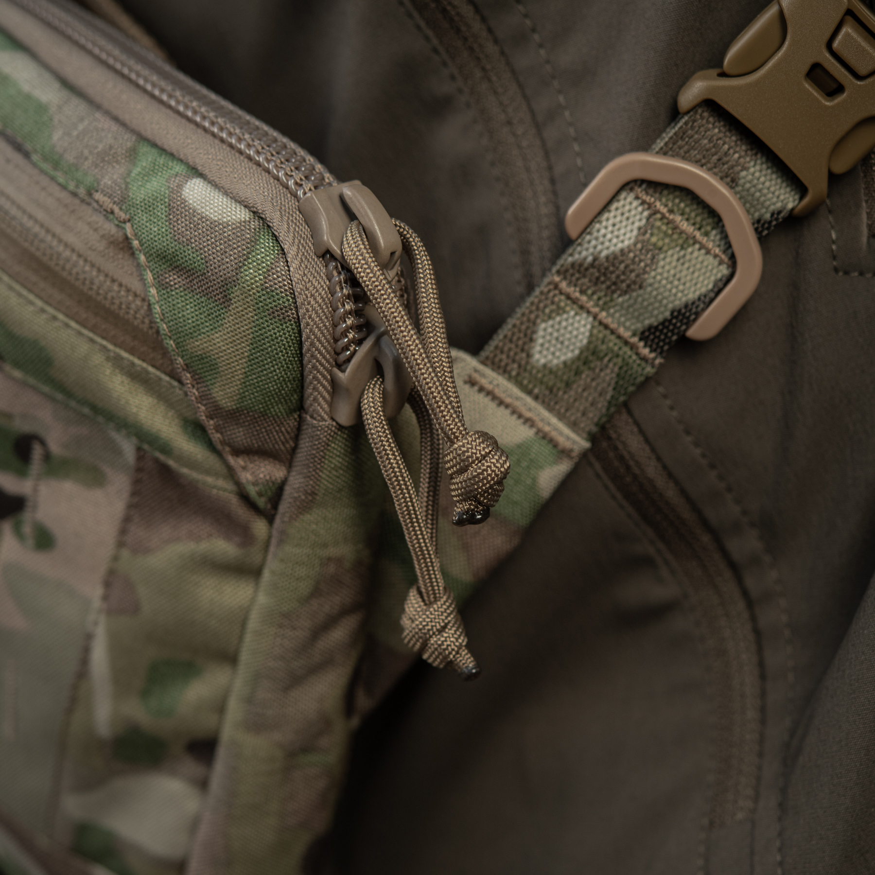 M-Tac сумка Admin Bag Elite Multicam — 17