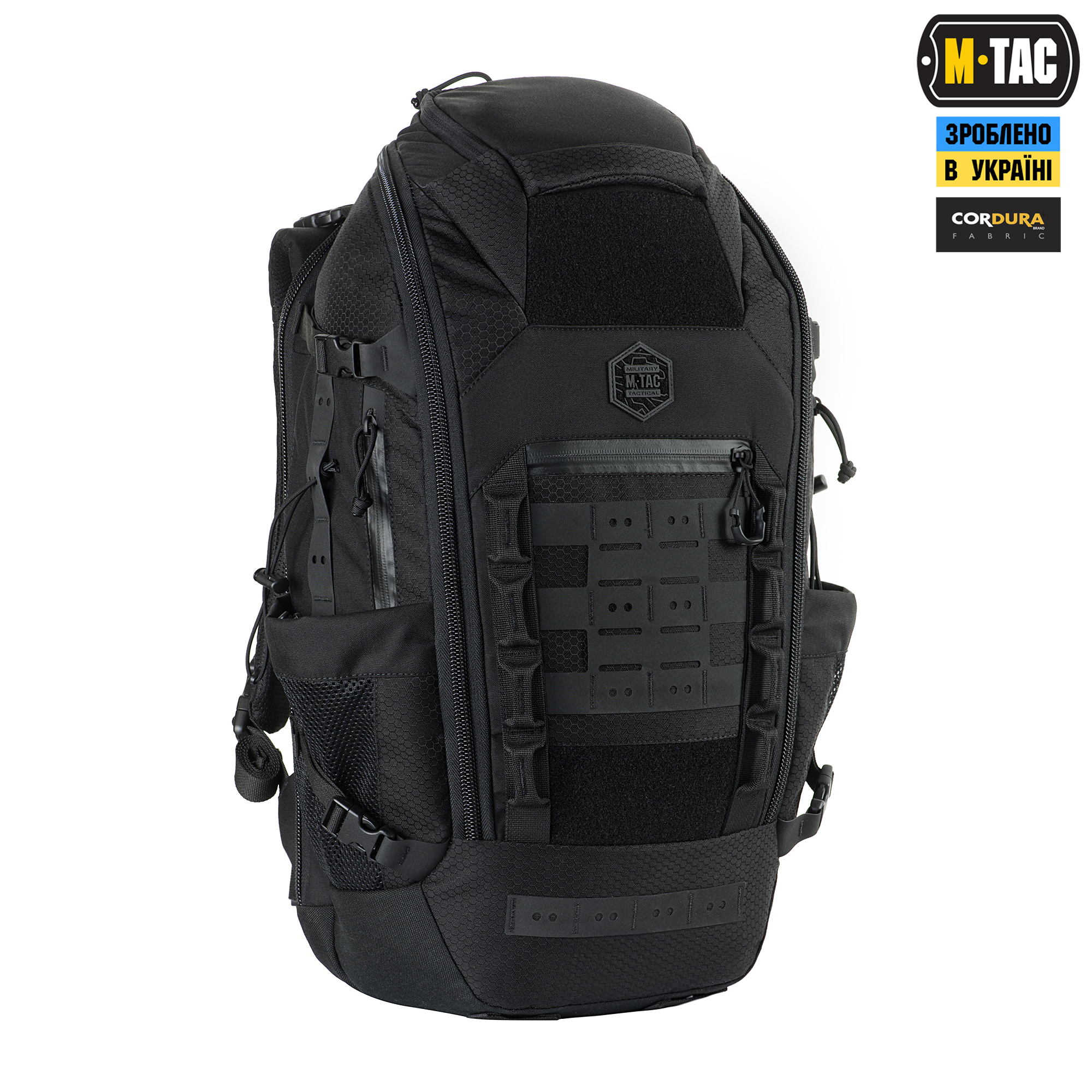 M-Tac рюкзак Small Elite Gen.III Black — 5