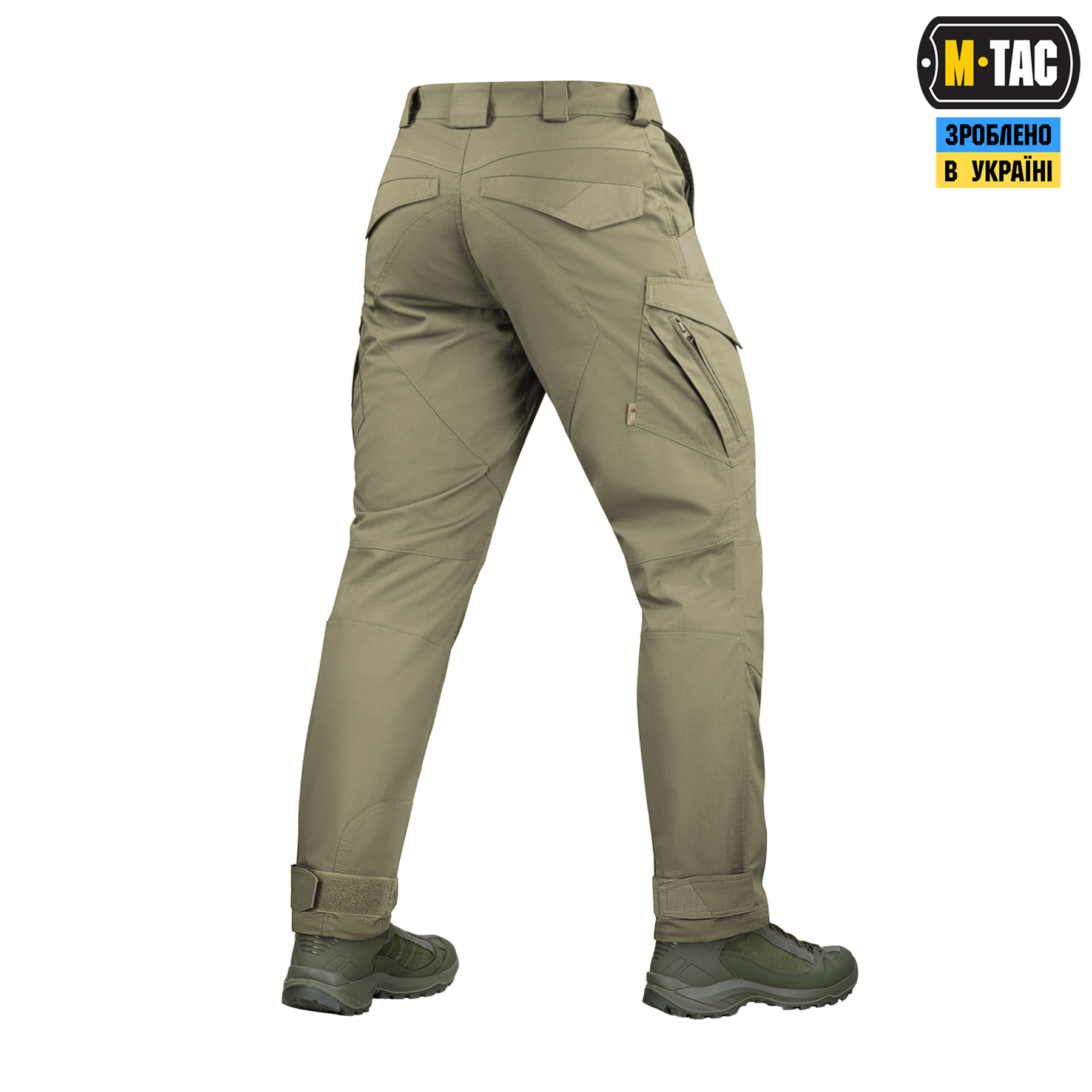 M-Tac брюки Aggressor Gen.II Flex Tan — 6