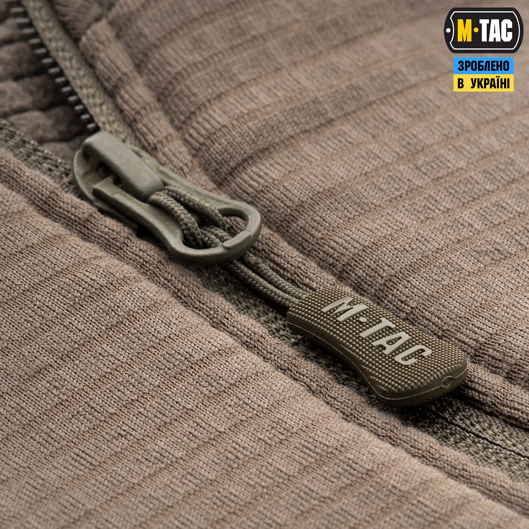 M-Tac терморубашка флис Delta Level 2 Dark Olive — 6